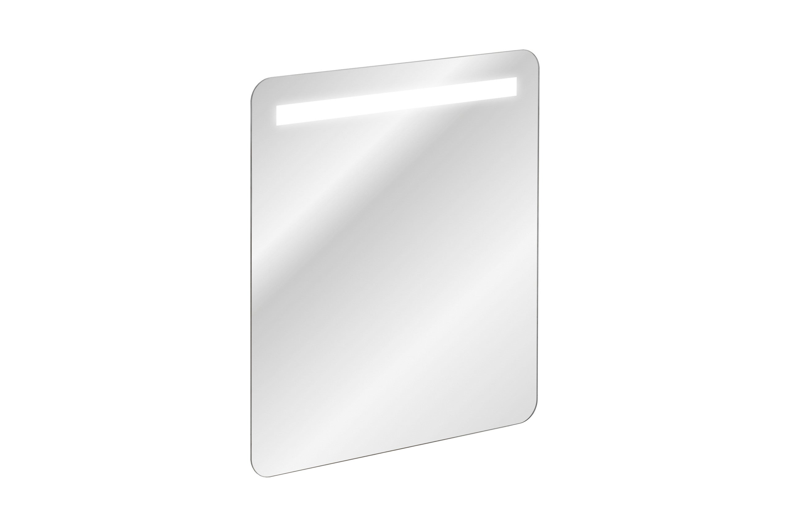 Bianca 60 – Frameless LED Bathroom Mirror, 60 × 70 cm
