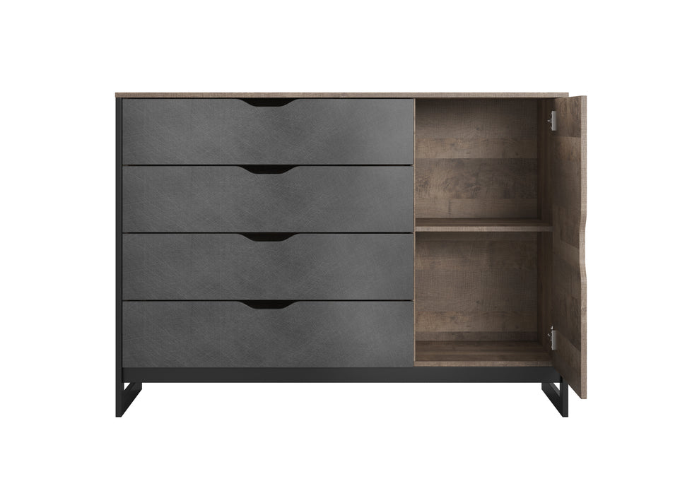 Lask Arden – Chest of Drawers 4S