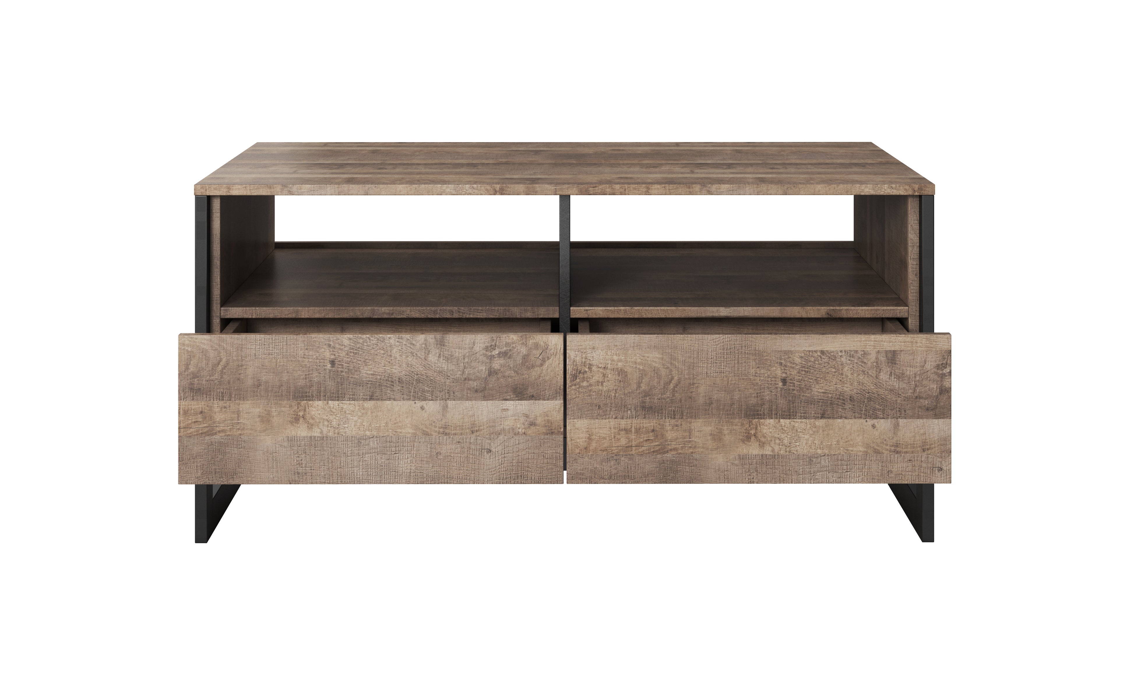 Lask ARDEN Coffee Table – 108.6 x 61.4 x 53 cm