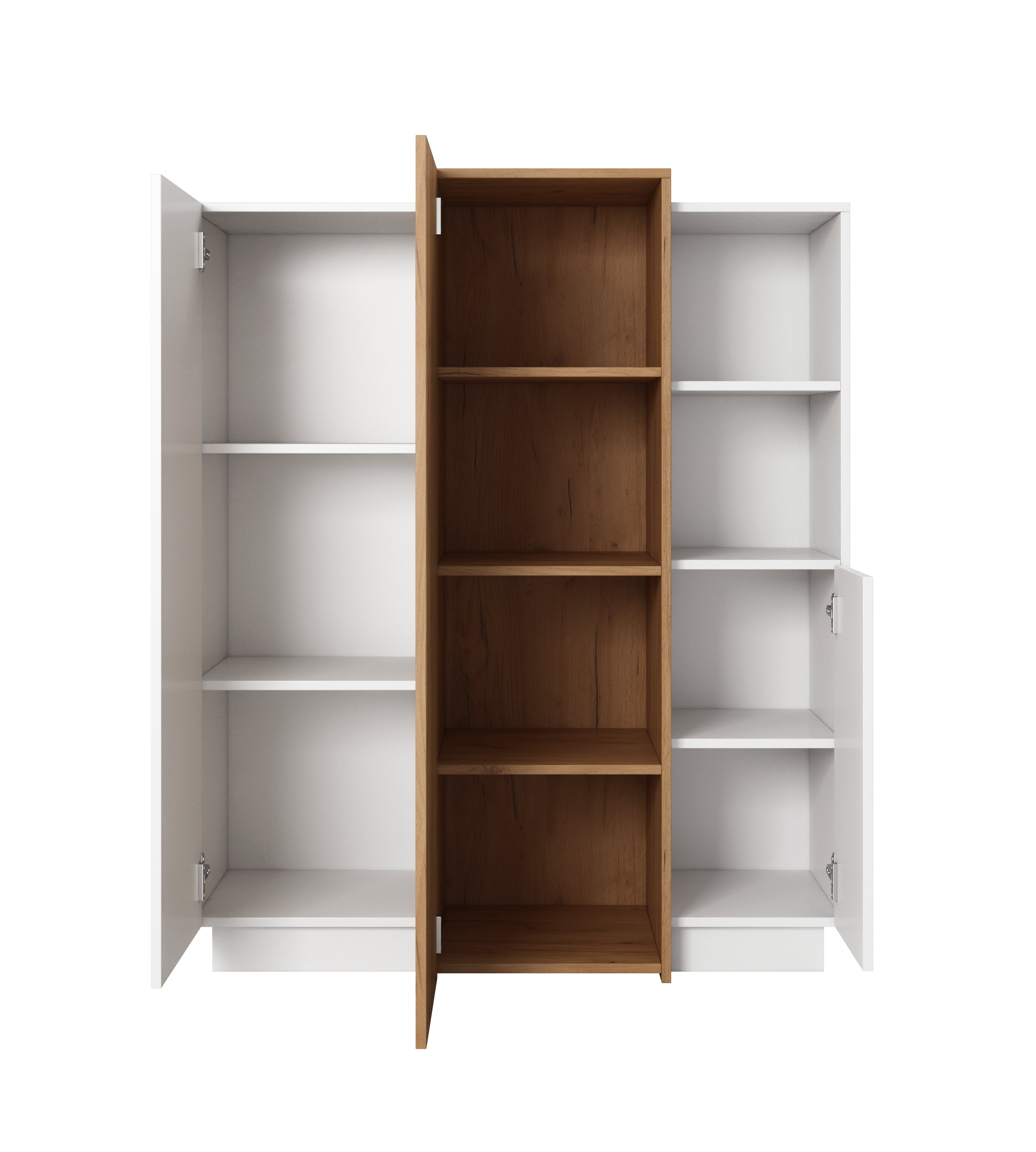 Lask 3D – Sideboard 3D