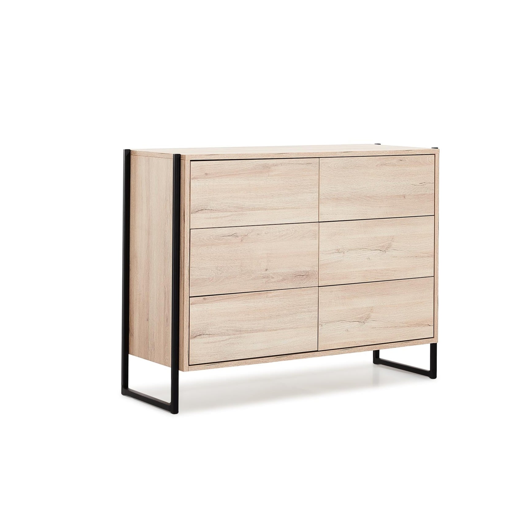 NE Loft Lorenzo – Chest of Drawers 6S