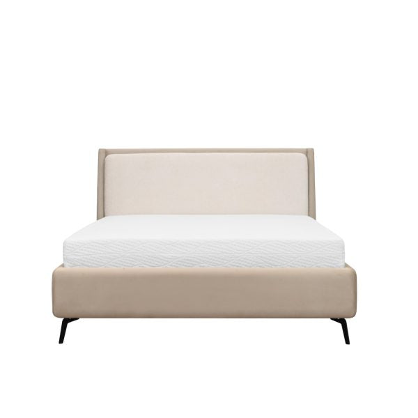 MERCI Upholstered Bed 140 / 160 / 180 cm – Choose Your Configuration