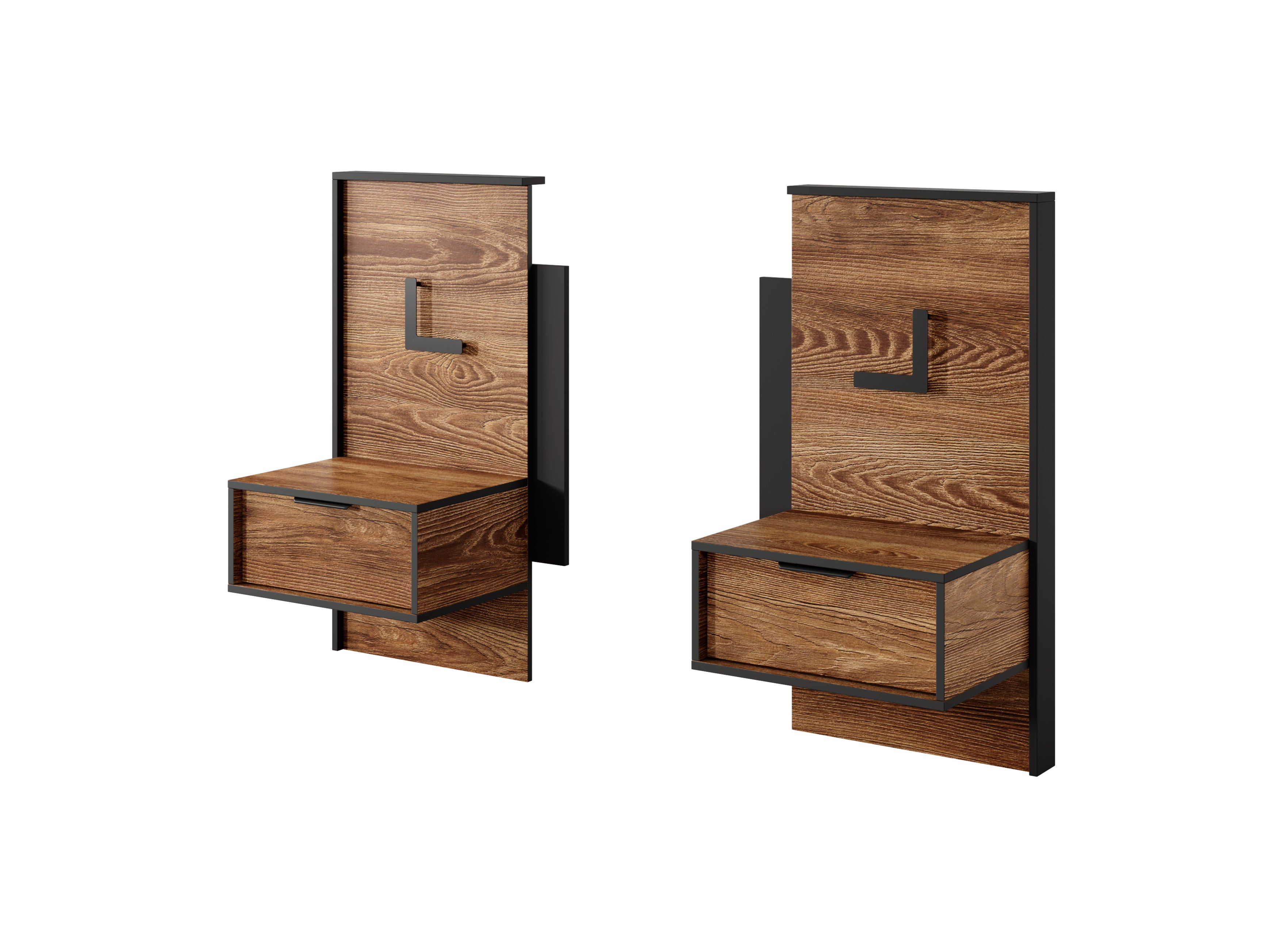 Lask Milton – Nightstands