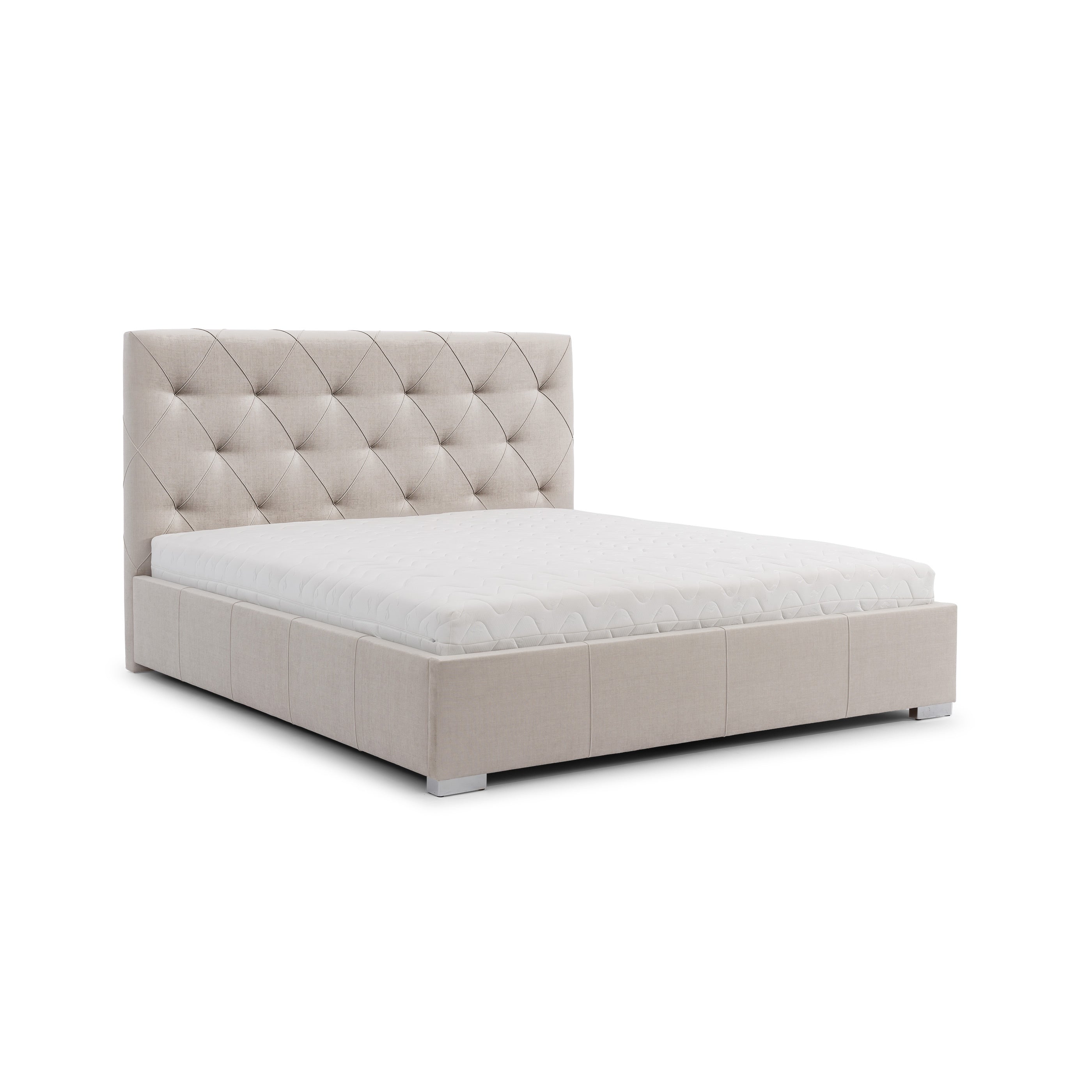 Mini Maxi 2700 Upholstered Bed Frame – Sleep Varia System