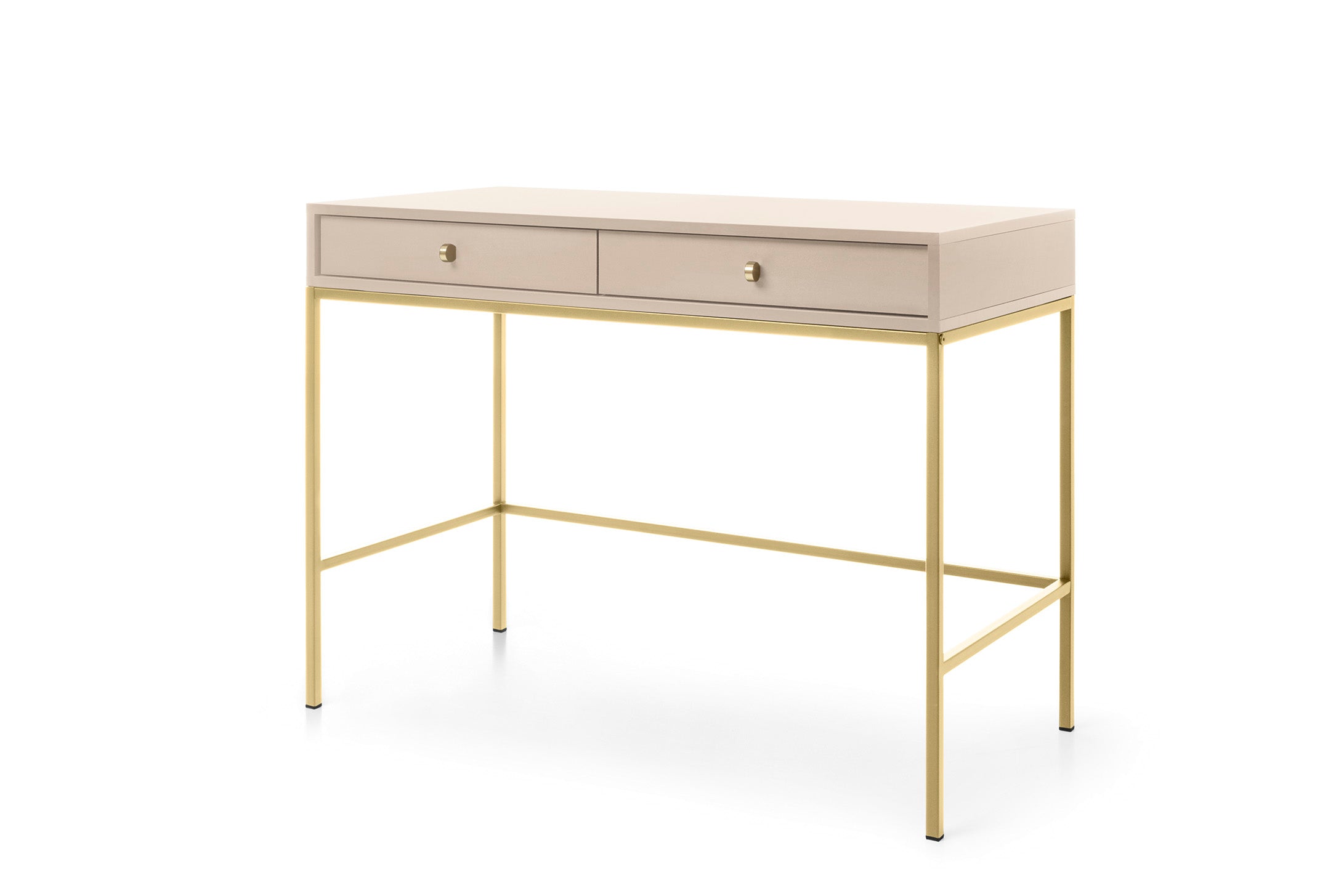 Mono Vanity Table Beige