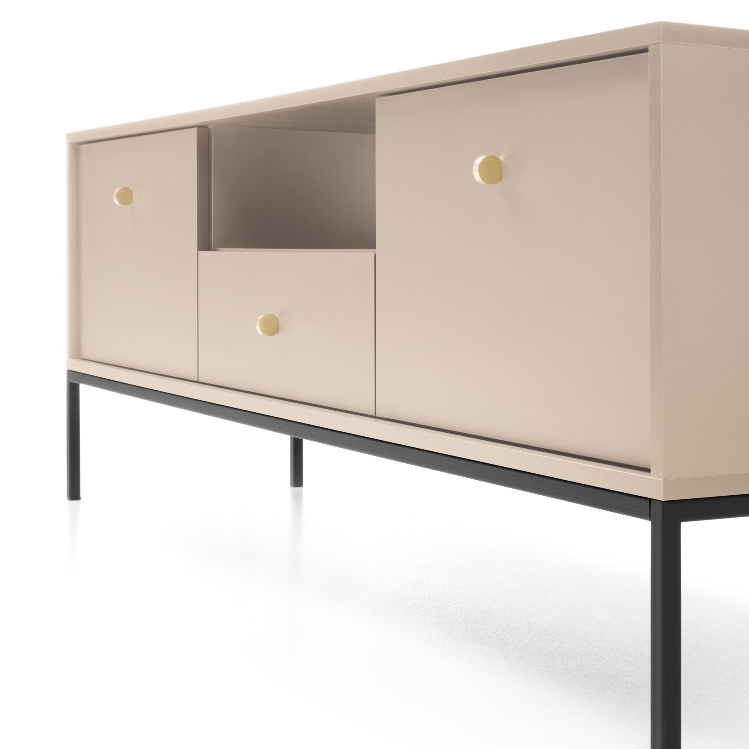 Mono TV Stand Beige