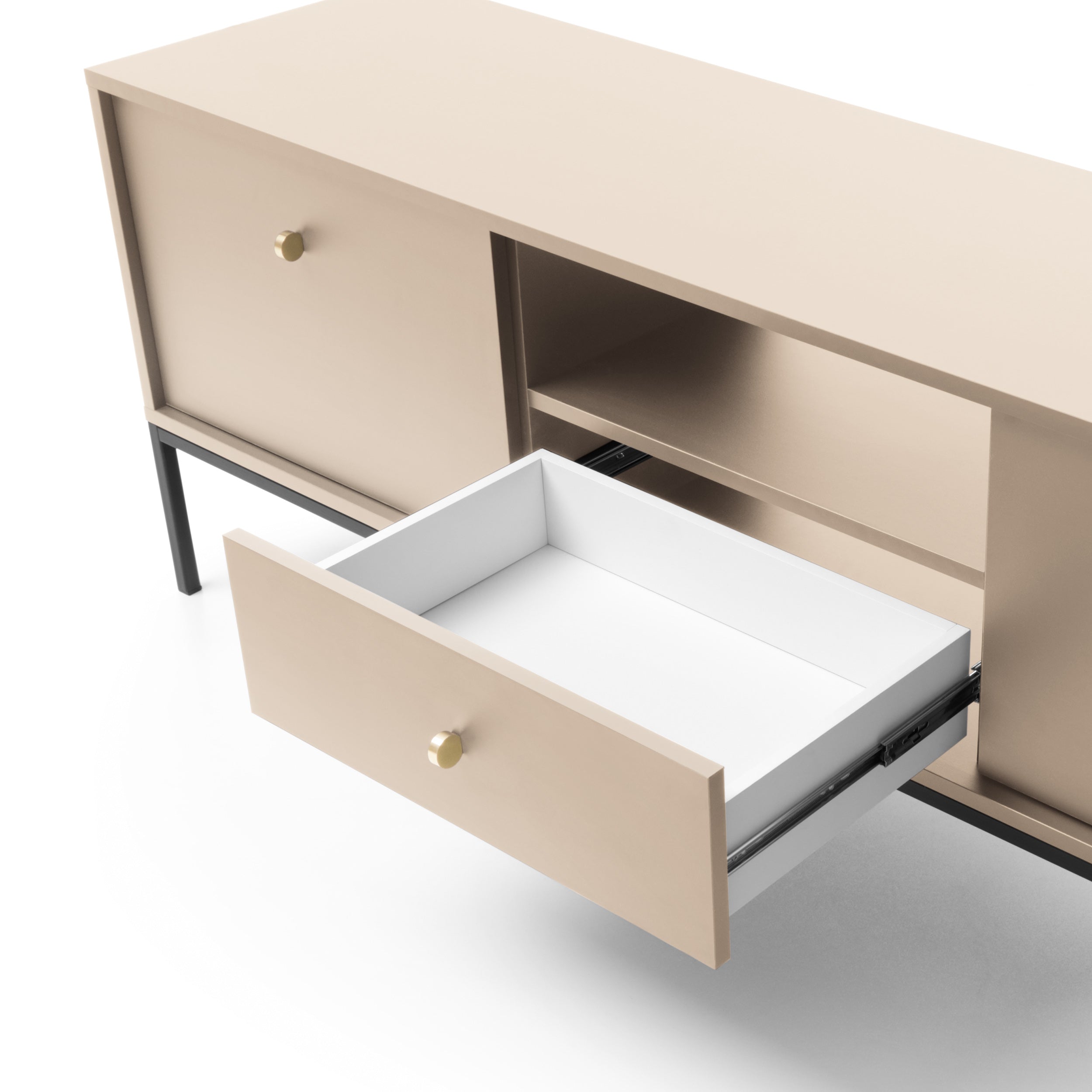 Mono TV Stand Beige