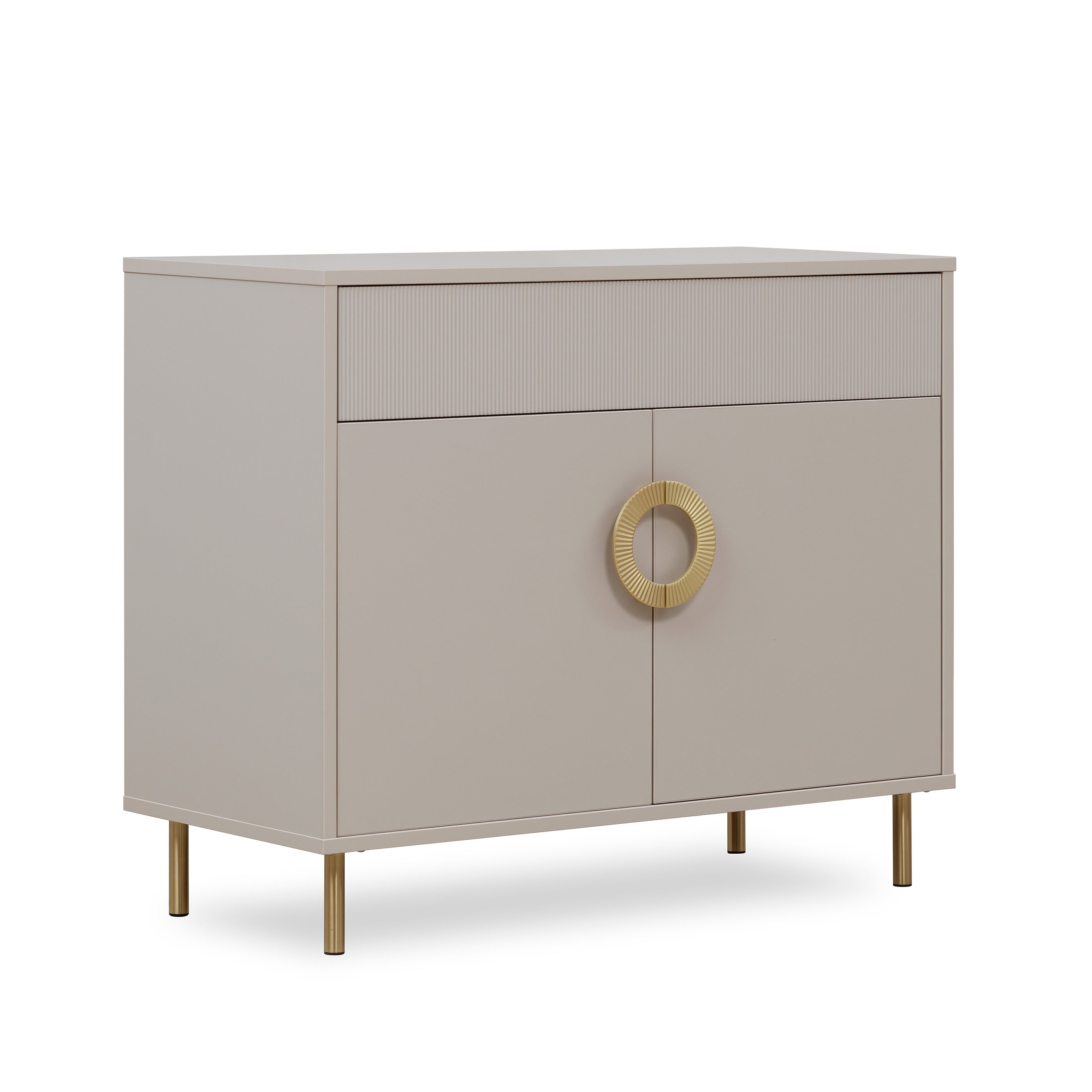 NE Nubo Sideboard 2D1S – 100 cm