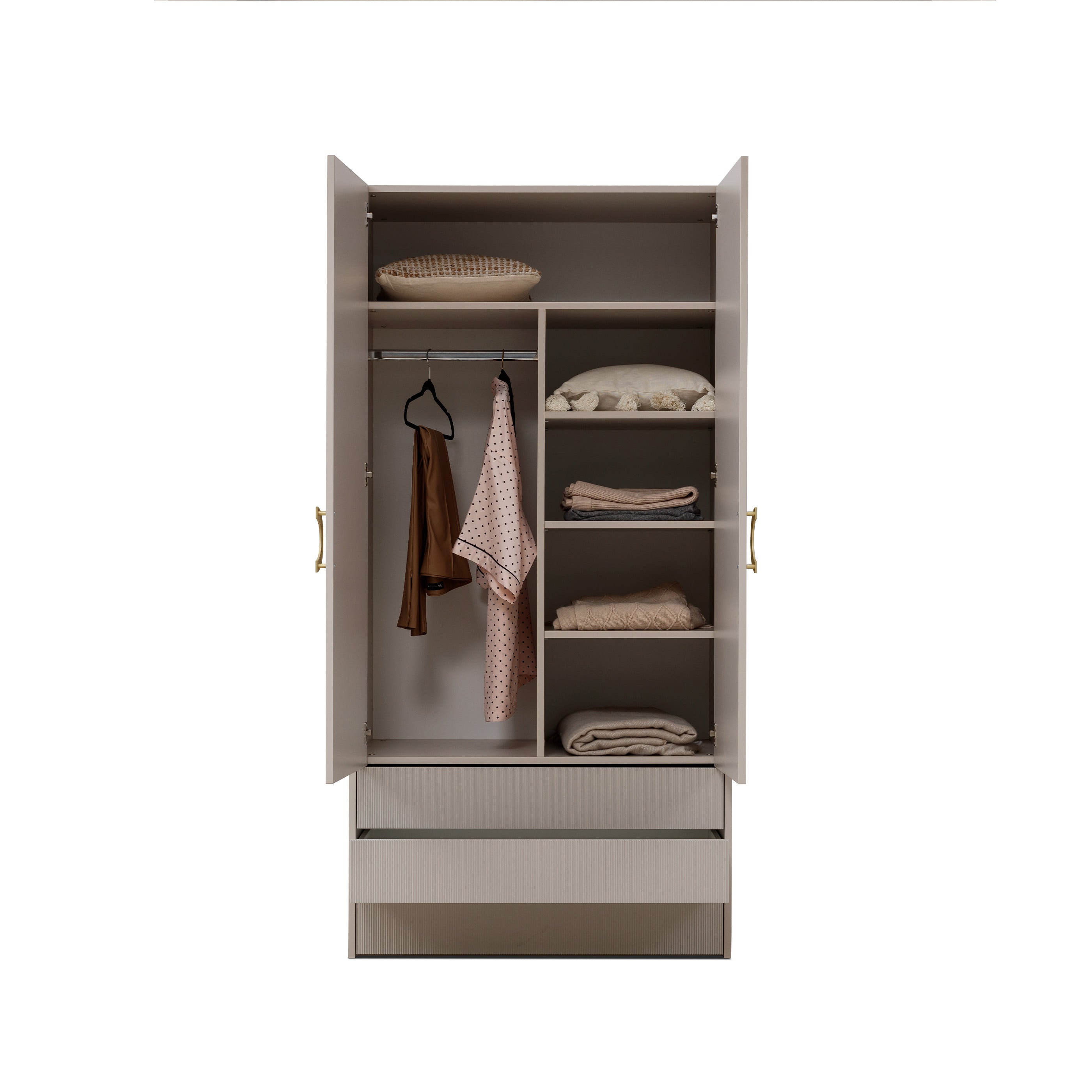 NE Nubo Wardrobe – 100 cm