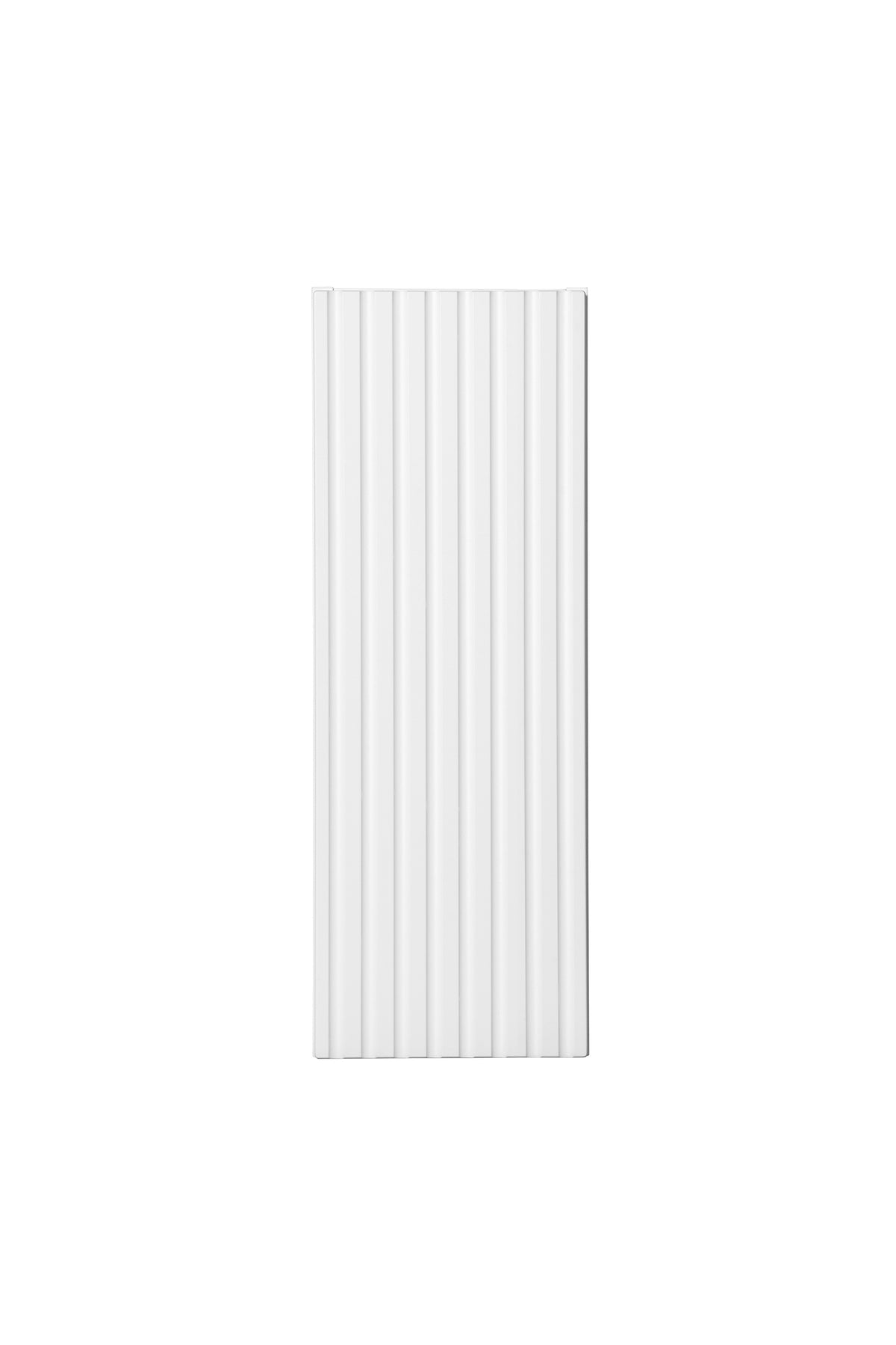 Nova White Wall Cabinet 1 Door – White Matt, 20 cm