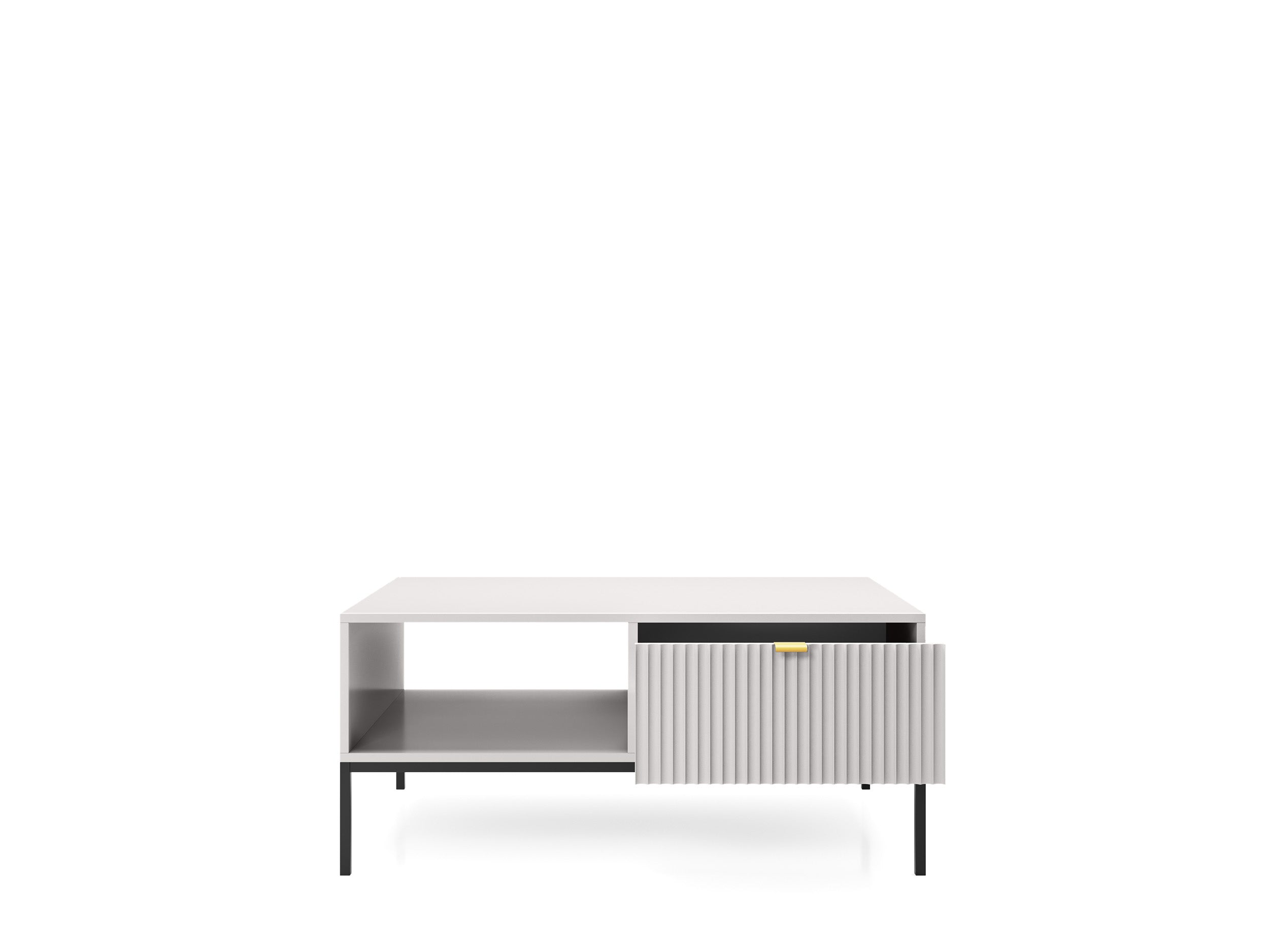 Nova Coffee Table Gray - Modern Design and Practical Functionality