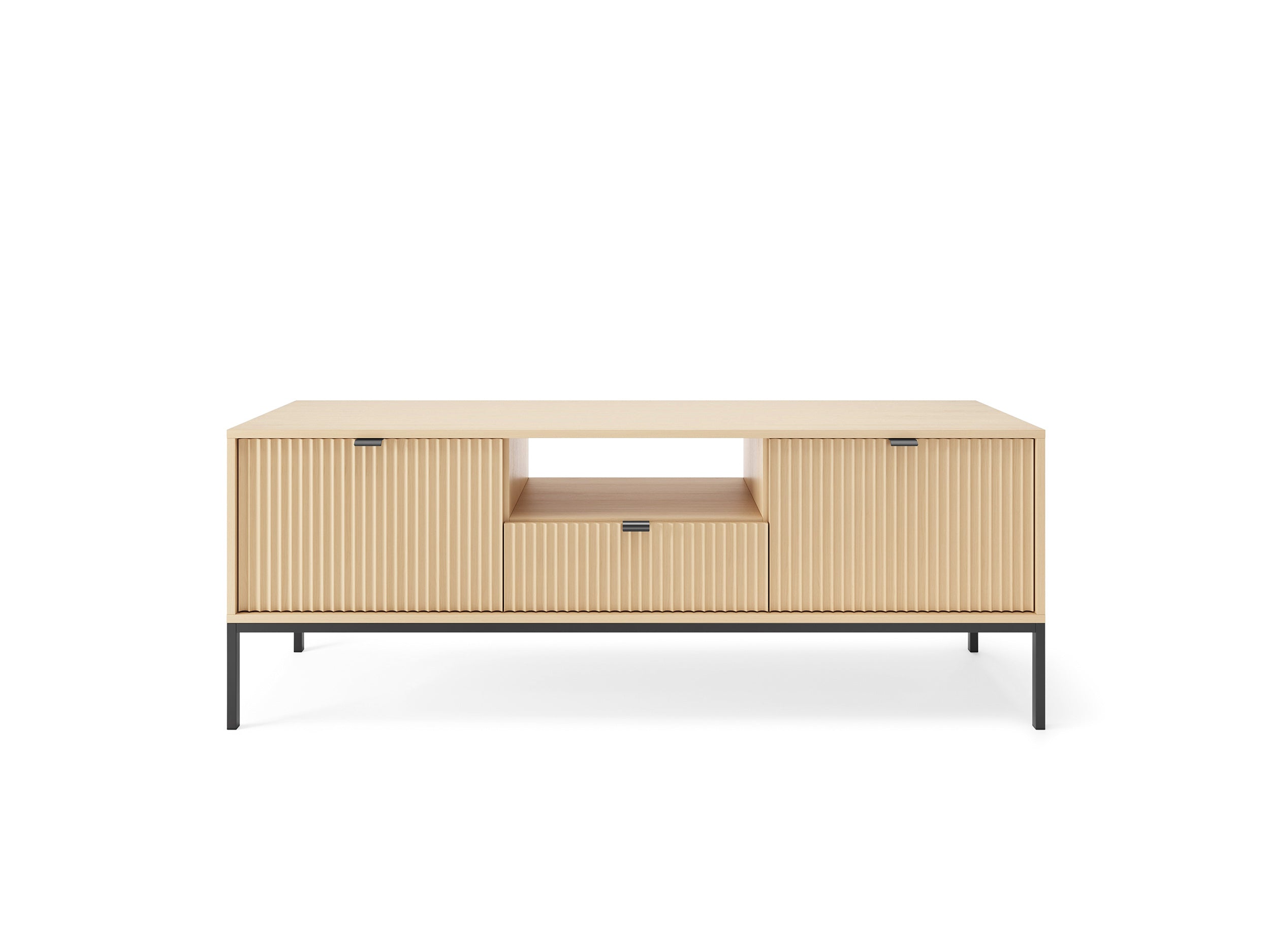 Nova TV STAND Vincenz’s oak - Modern Design and Versatile Style in a Sleek TV Cabinet