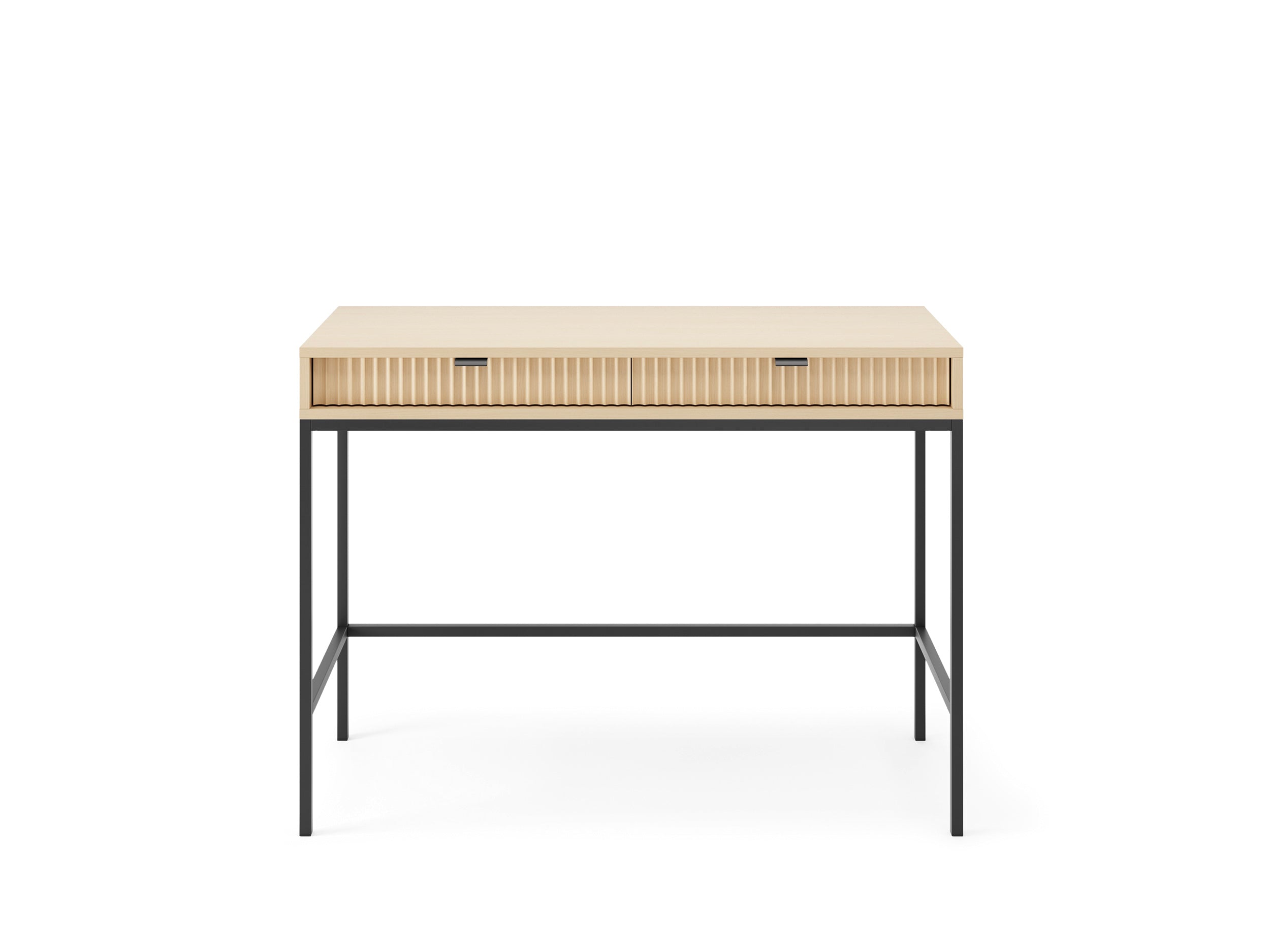 Nova Vanity Table Vincenz’s oak - A Fusion of Modern Elegance and Practical Storage