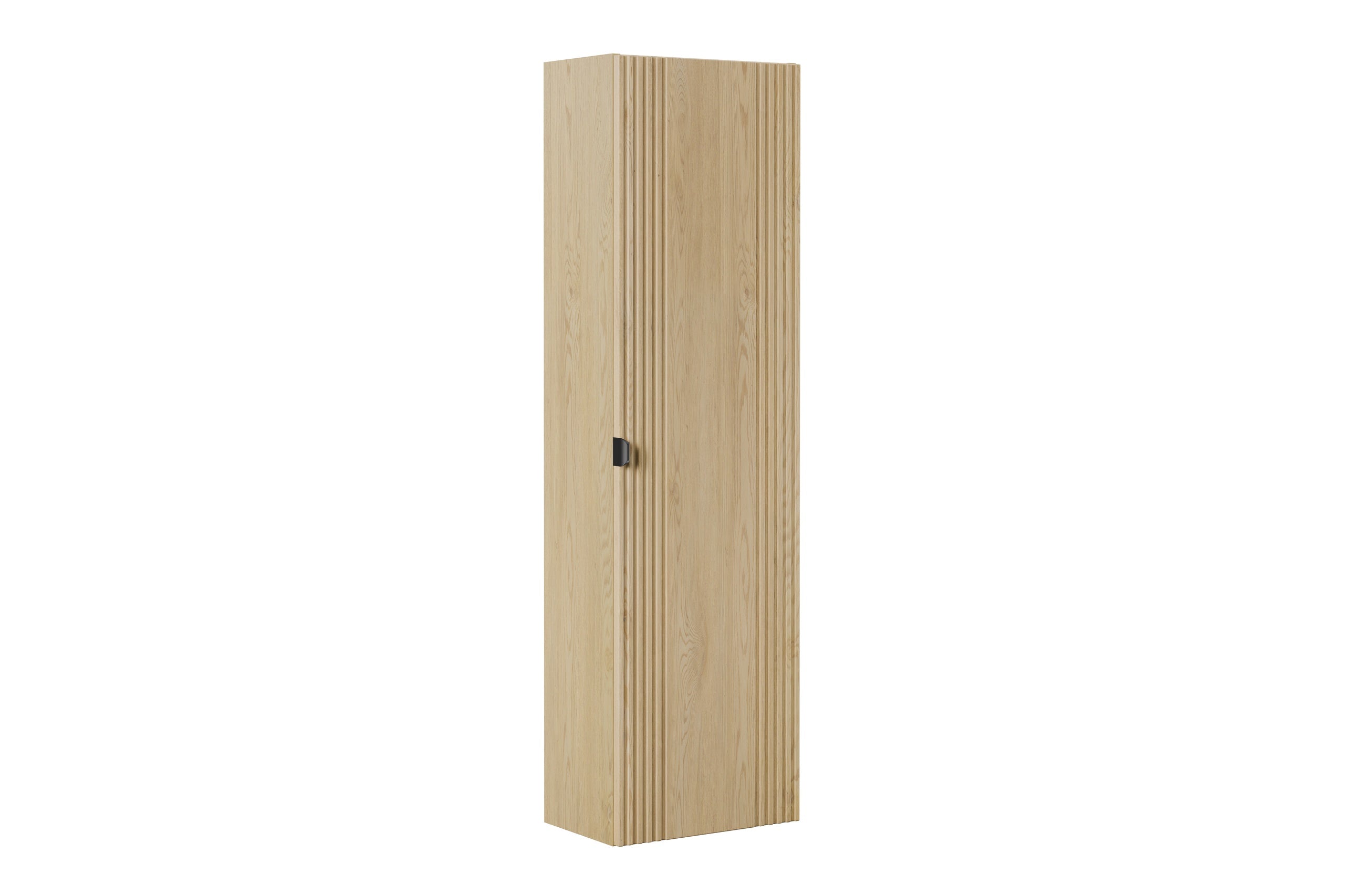 Ovalia Cremona Vanity Unit 80 / 100 / 120 cm – Cremona Oak, 2 Drawers – Configure Your Bathroom