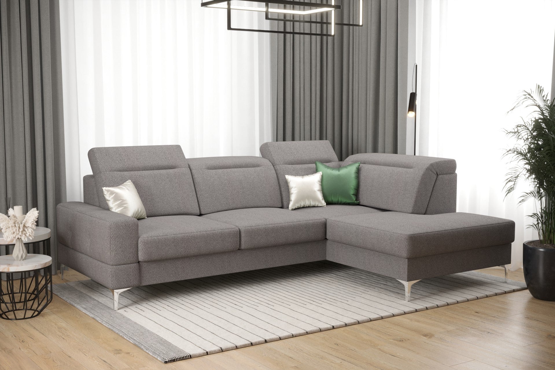 G-Malibu Mini Corner Sofa 250 × 180 × 103 cm