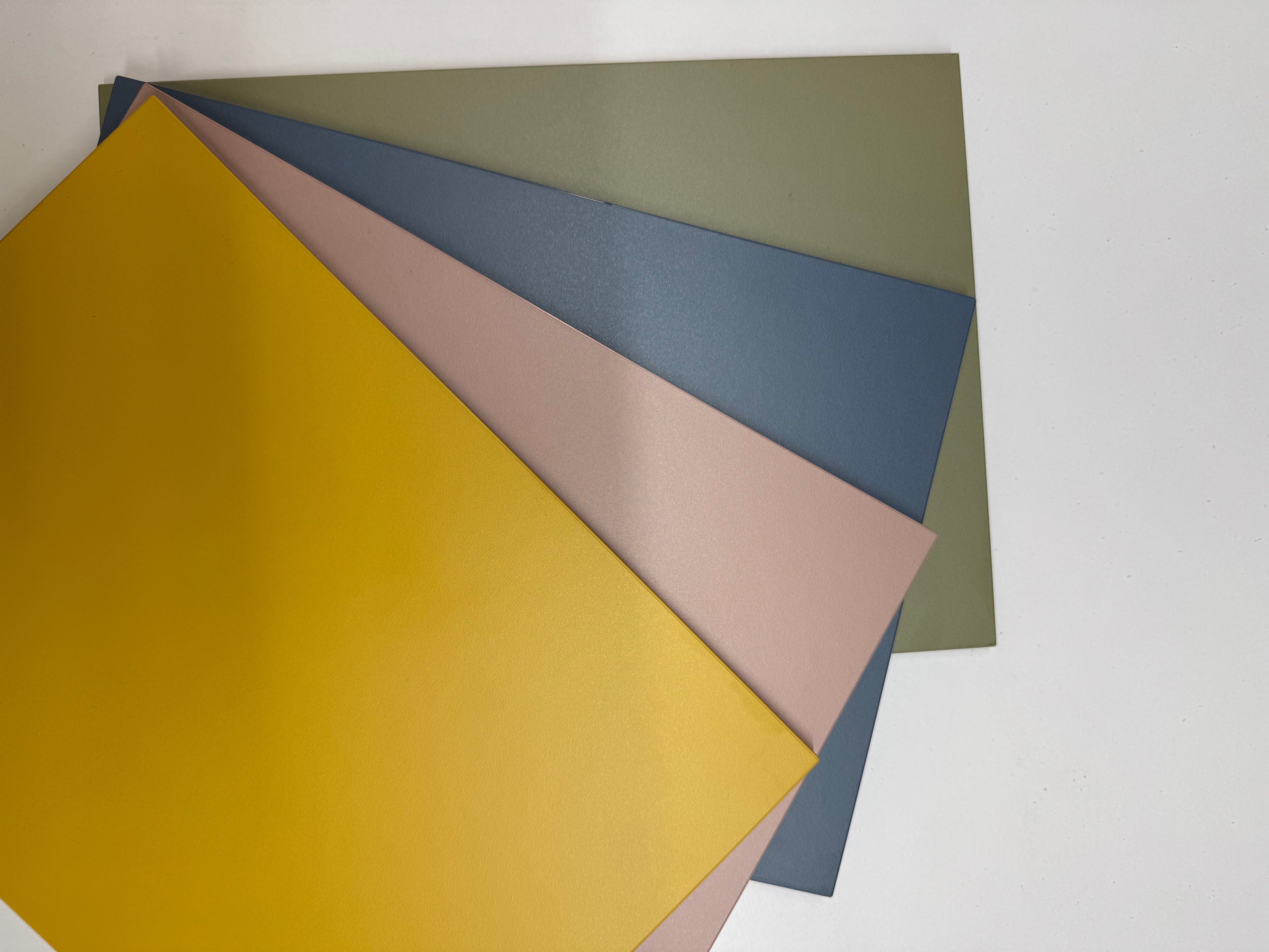 NEW PARADISE 4 – Choose your own colour of joy- Cashmere + Color