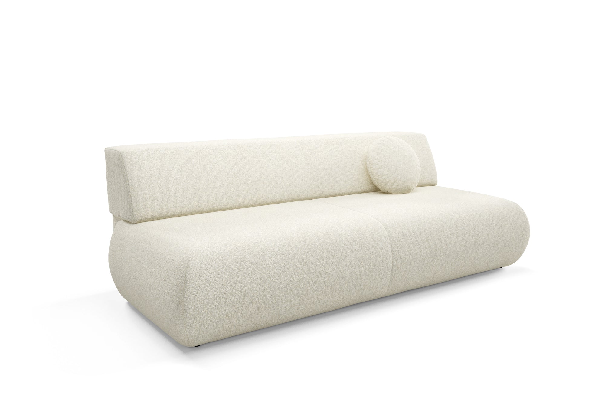 Lask PUENTE Sofa Bed with Storage – 214 x 100 cm