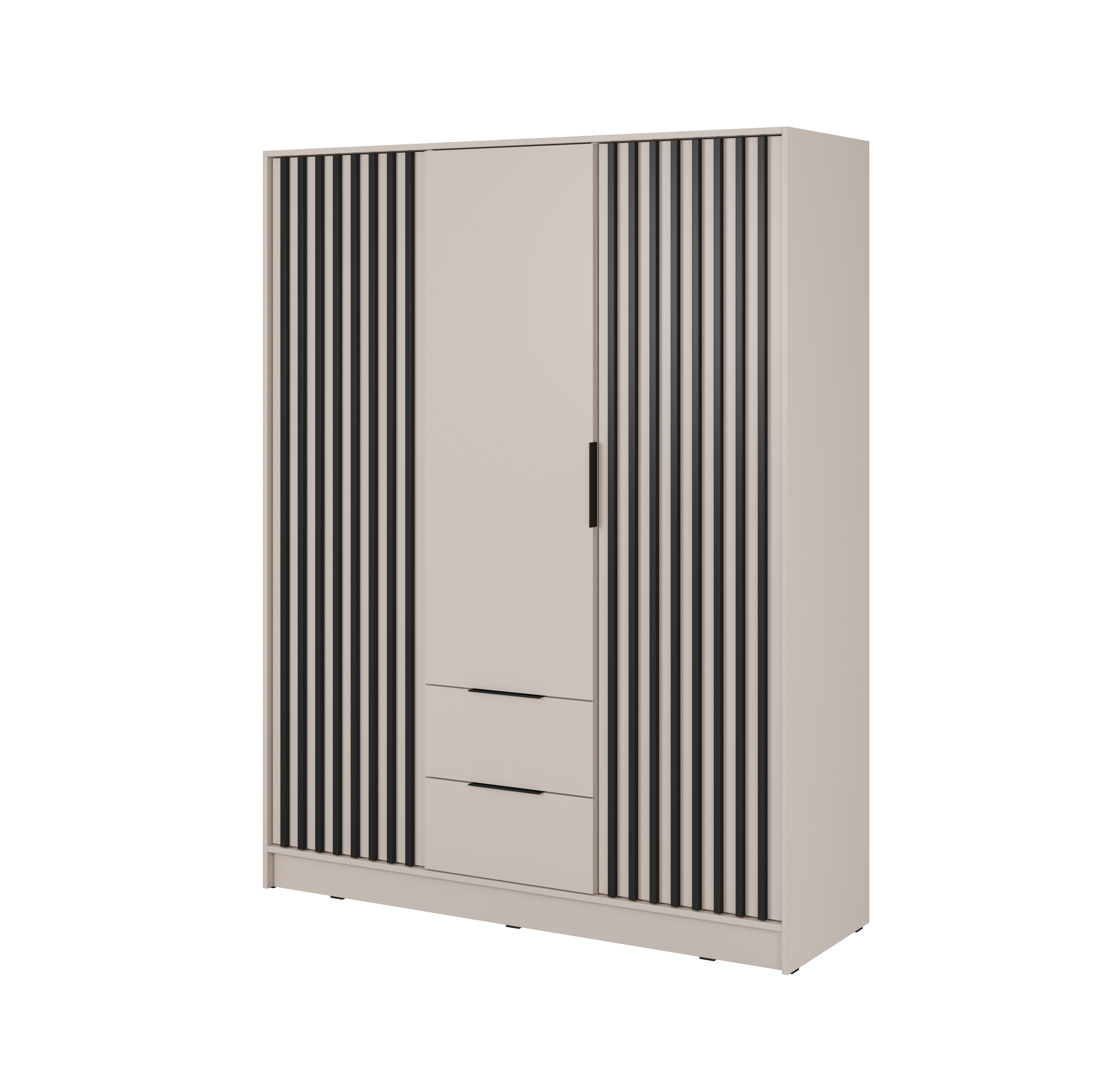 Nelly 3D Wardrobe Cashemere