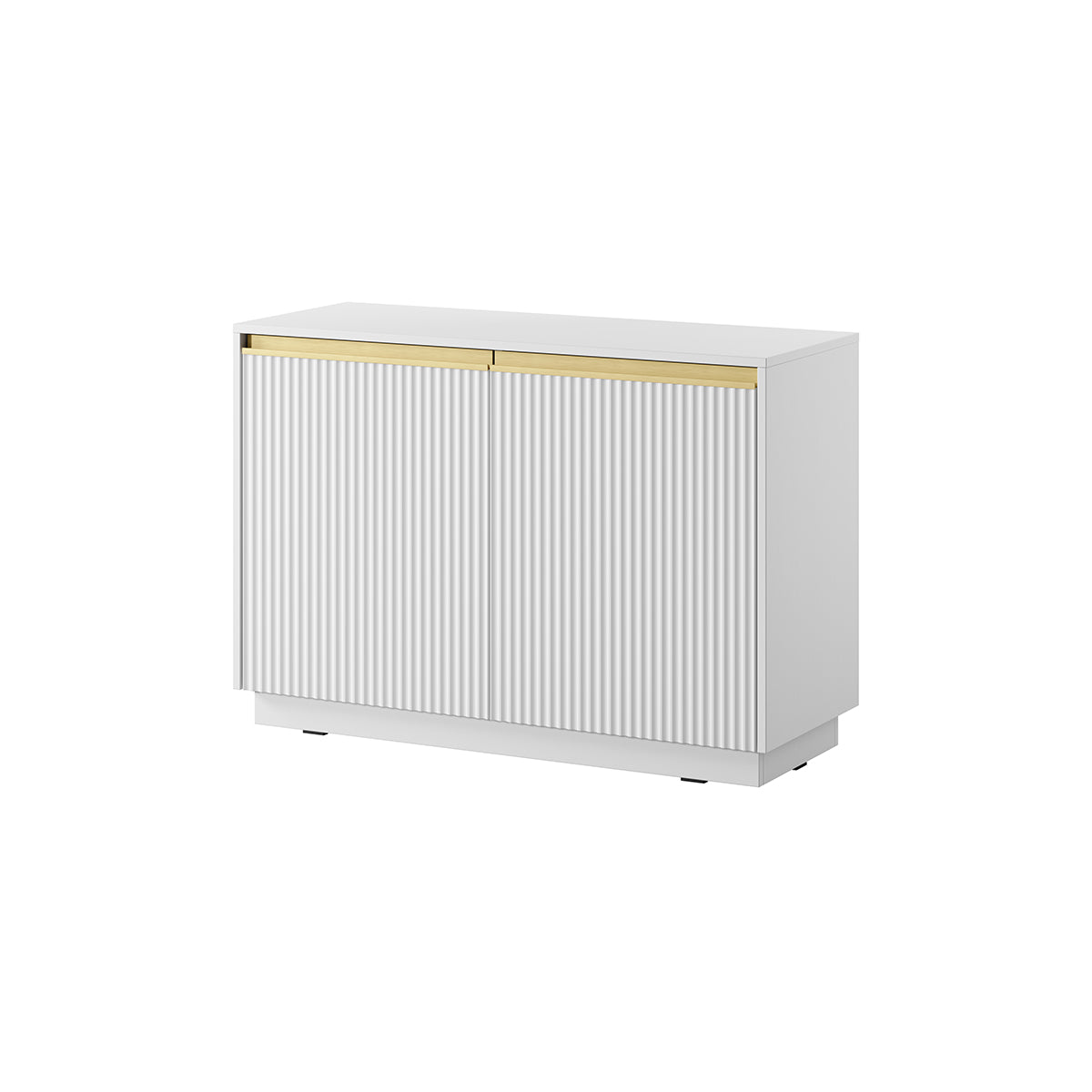 Royal Dresser - Timeless Elegance with Two Doors