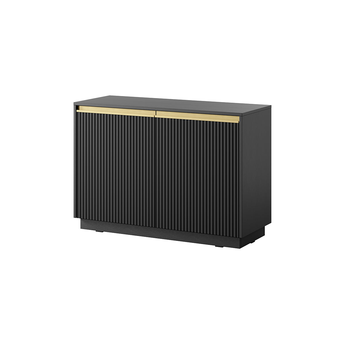 Royal Dresser - Timeless Elegance with Two Doors