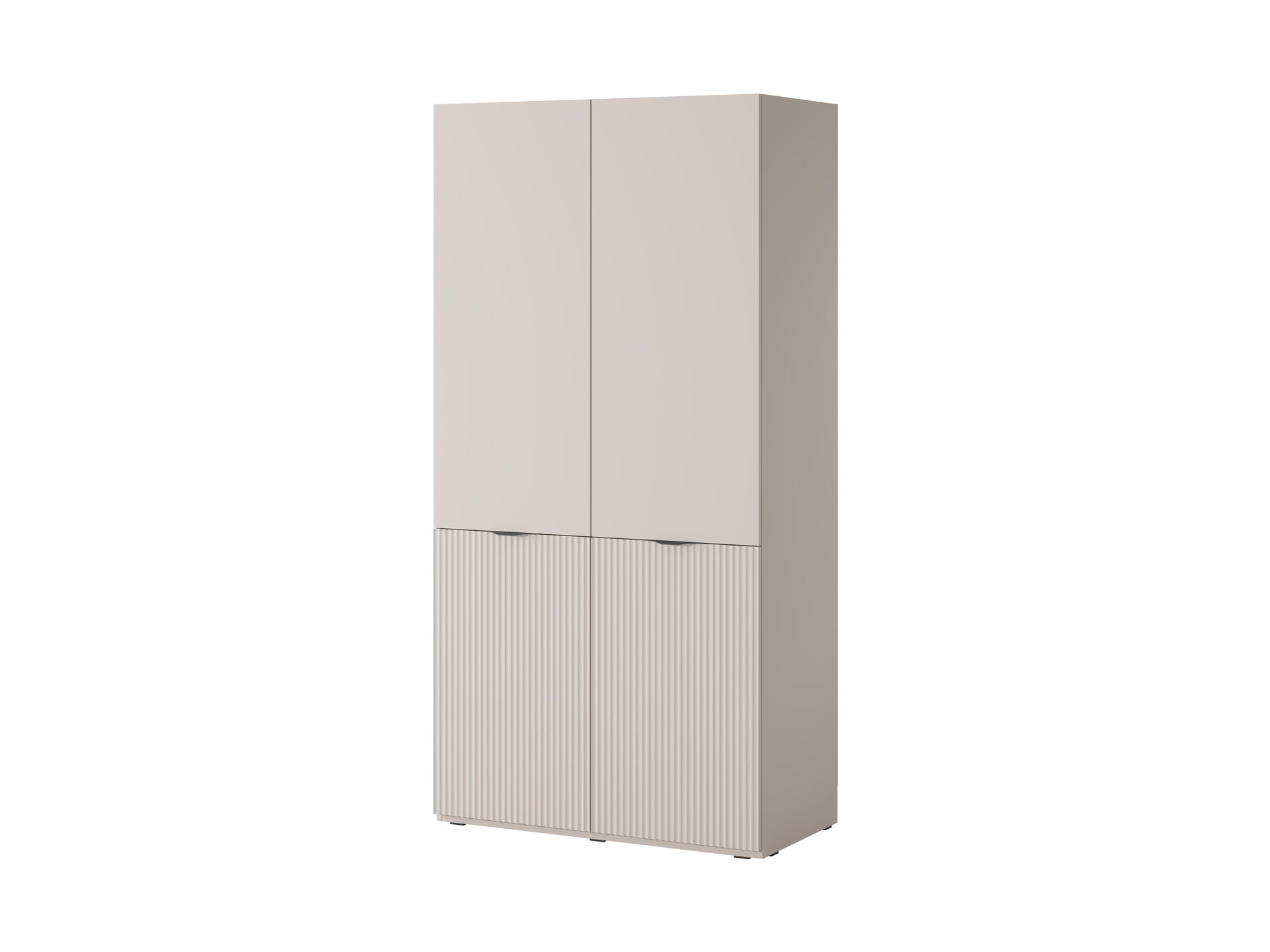 PI Sandbox Modular 2-Door Wardrobe – Nova Cashmere