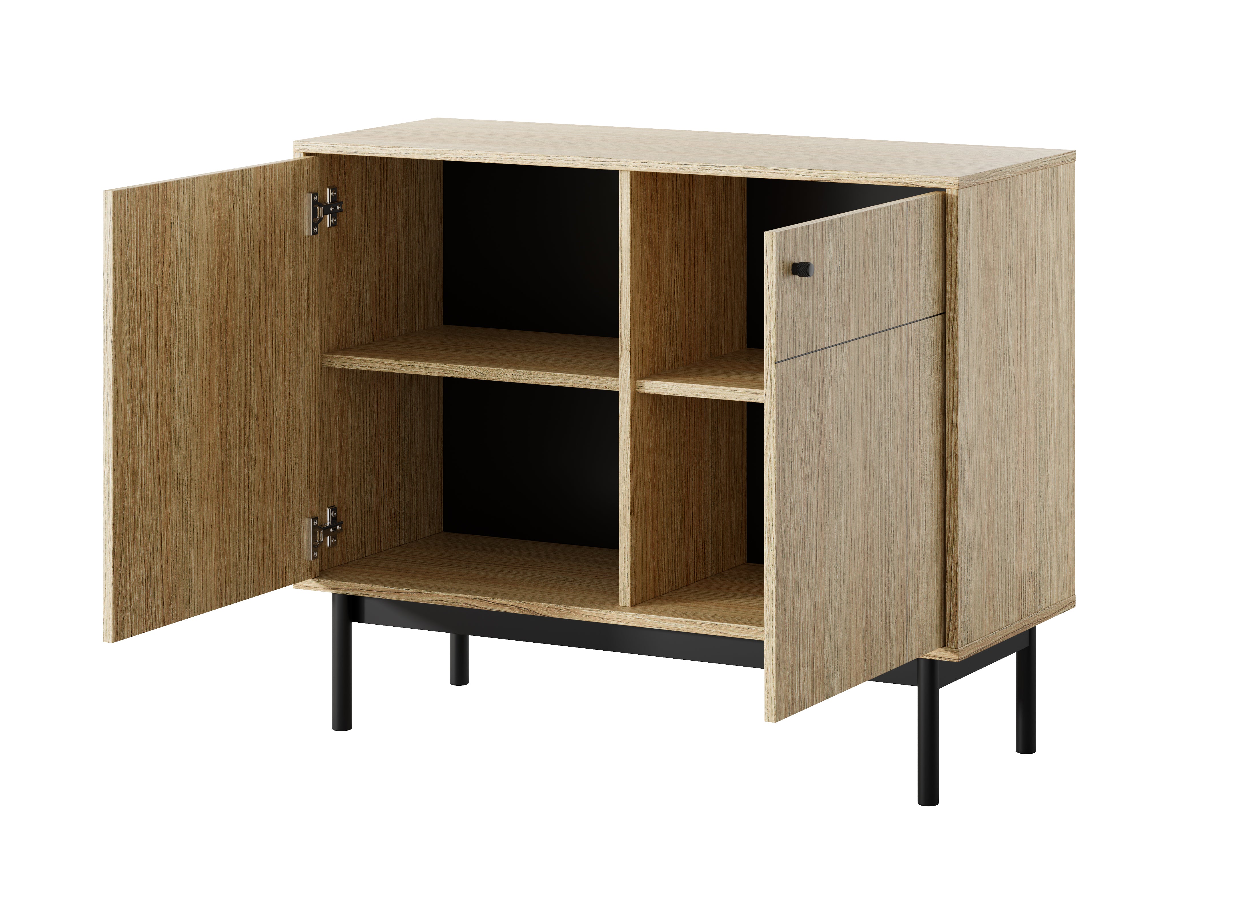 PI JAPANDI SIDEBOARD K104 – Oak Linea