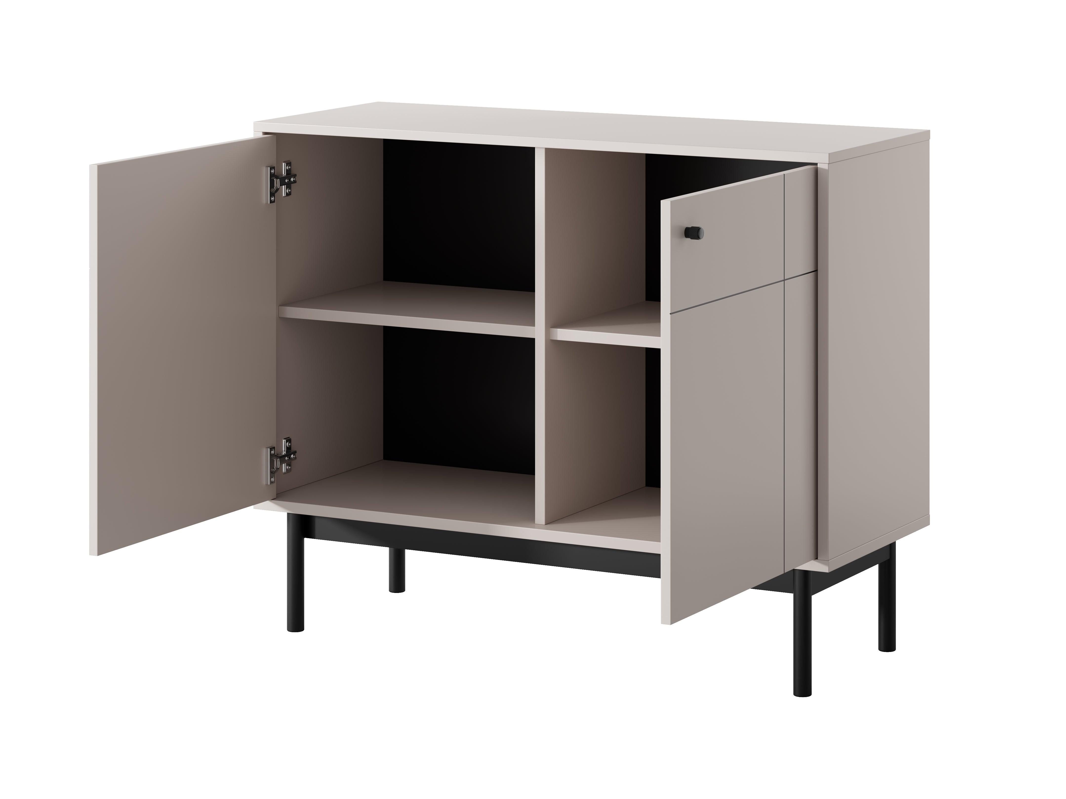 PI JAPANDI SIDEBOARD K104 – Cashmere