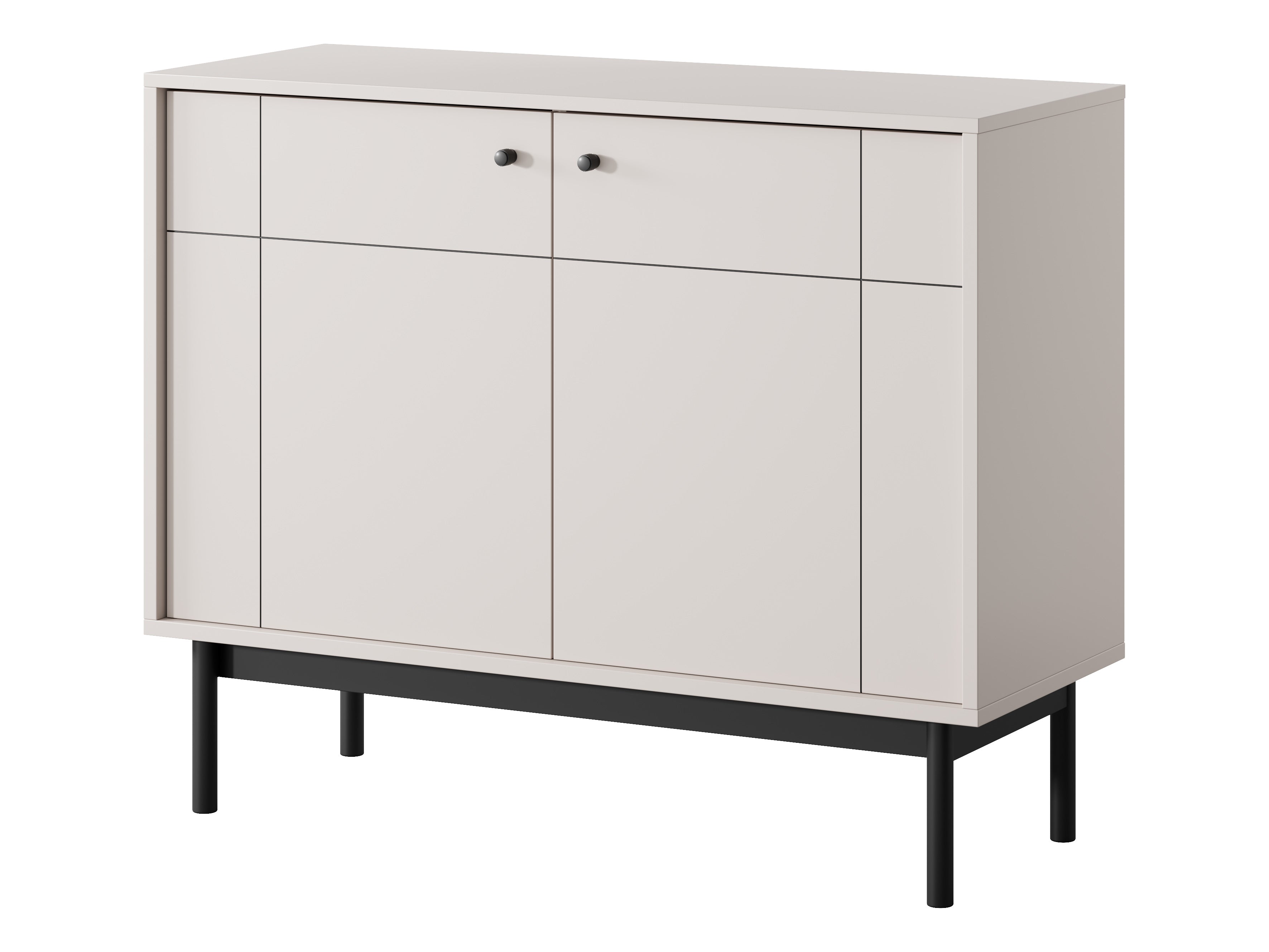 PI JAPANDI SIDEBOARD K104 – Cashmere