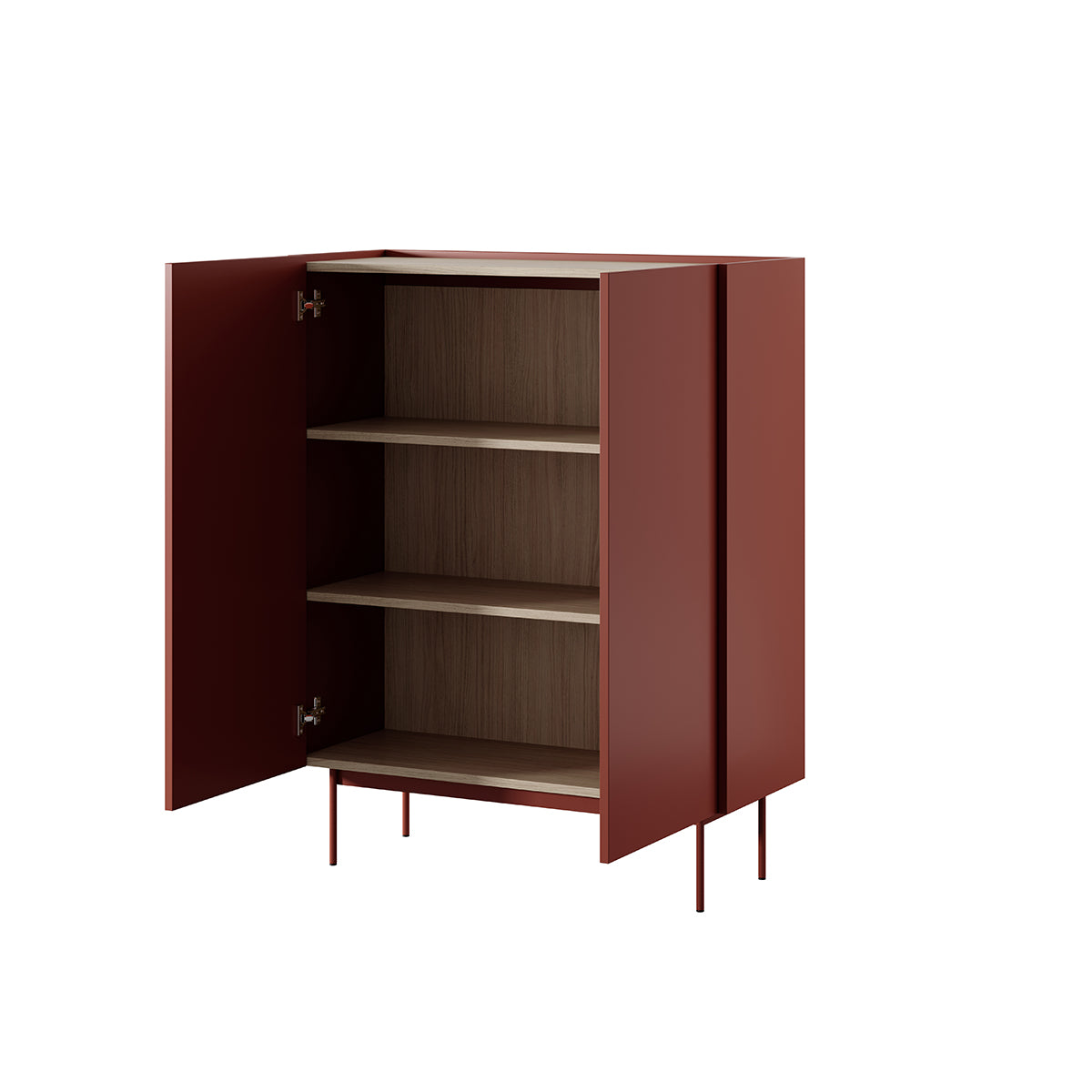 Color Dresser 97 Ceramic Red