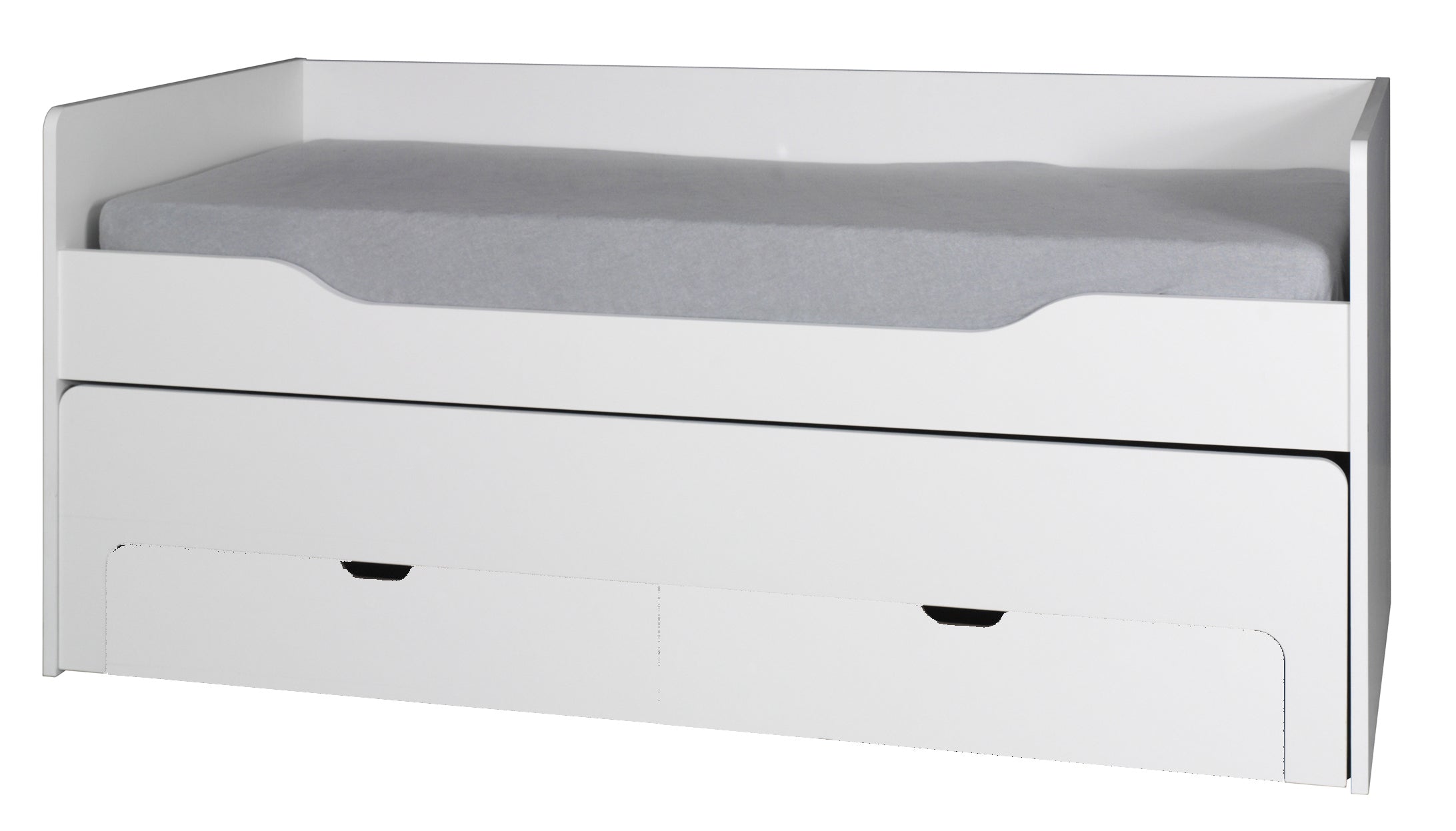 MO Rico 39 Bunk Bed – White