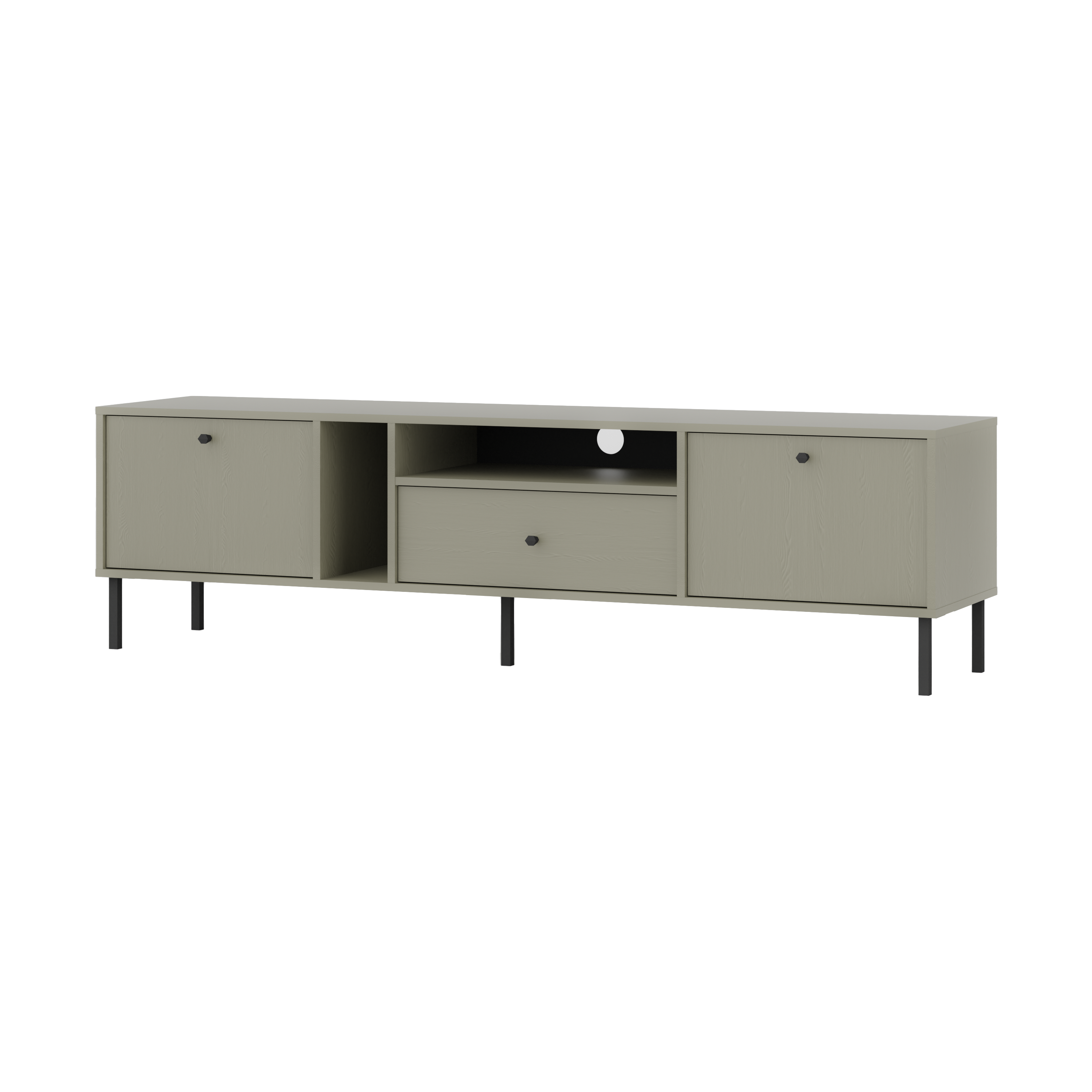 LE Tokyo 313 Sand Eucalyptus TV Stand