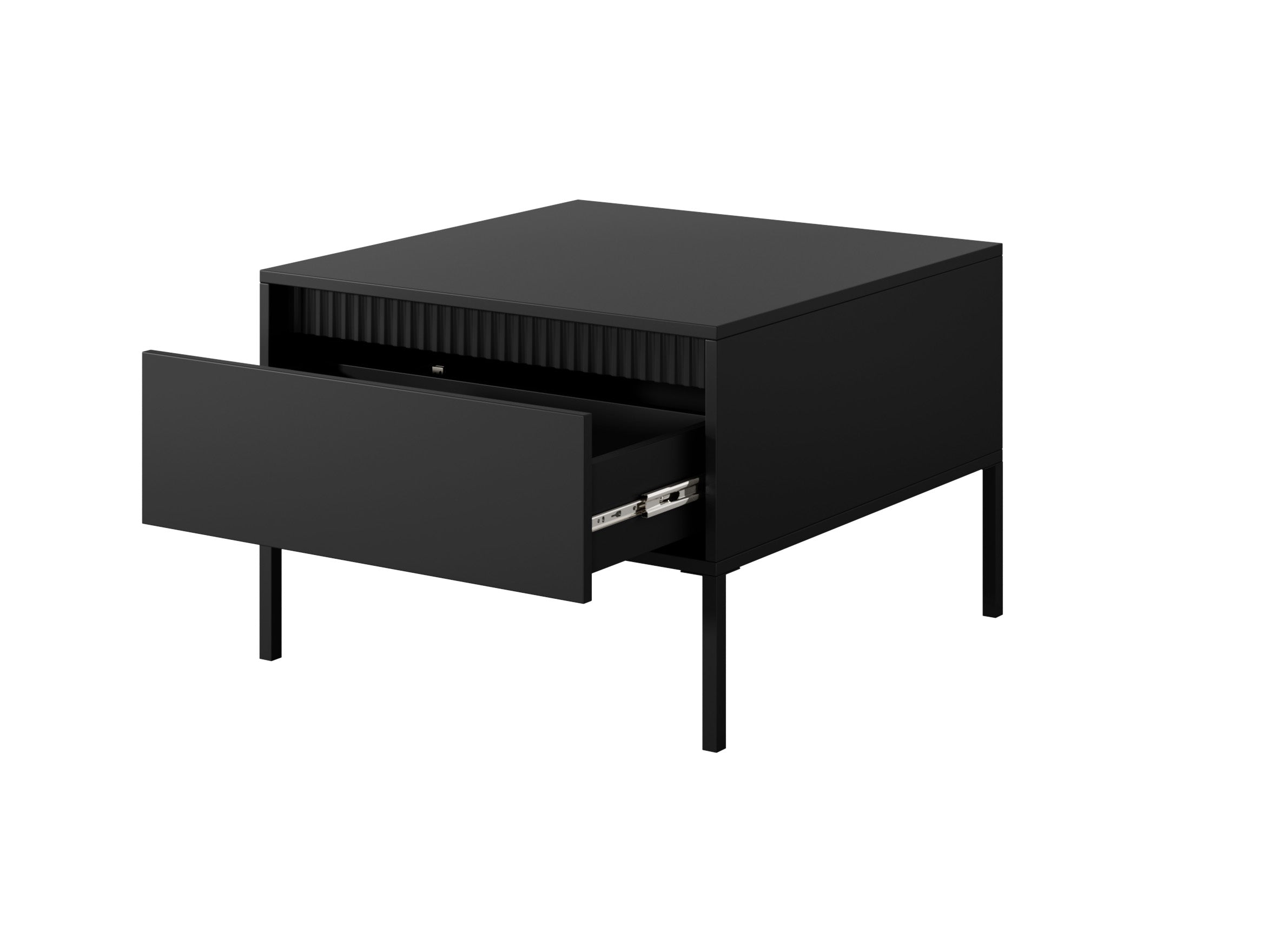 Lask Senso – Coffee Table 68 cm Black