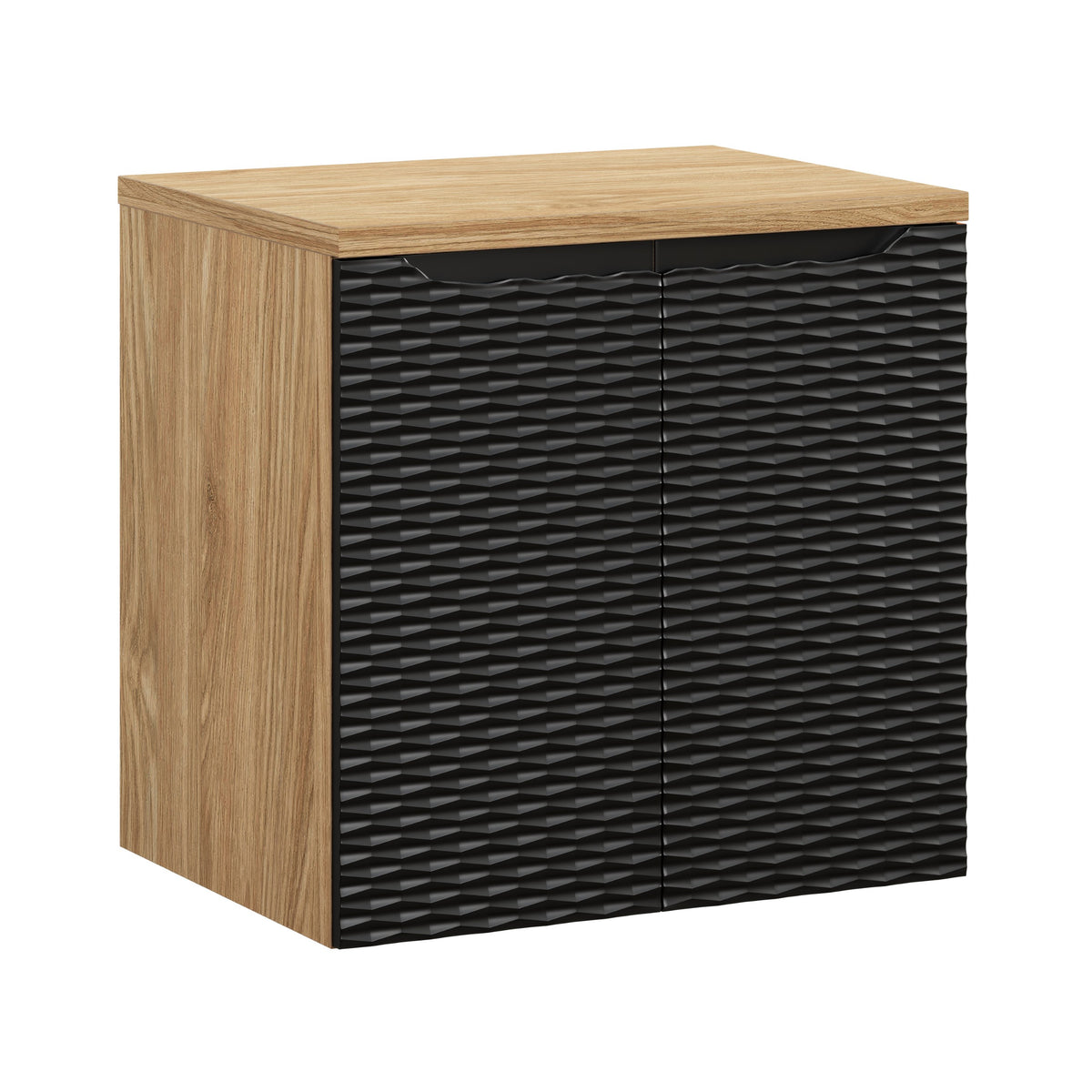 Ocean Black Vanity Unit Set 60 / 70 / 80 / 90 / 120 cm – Configure Your Bathroom