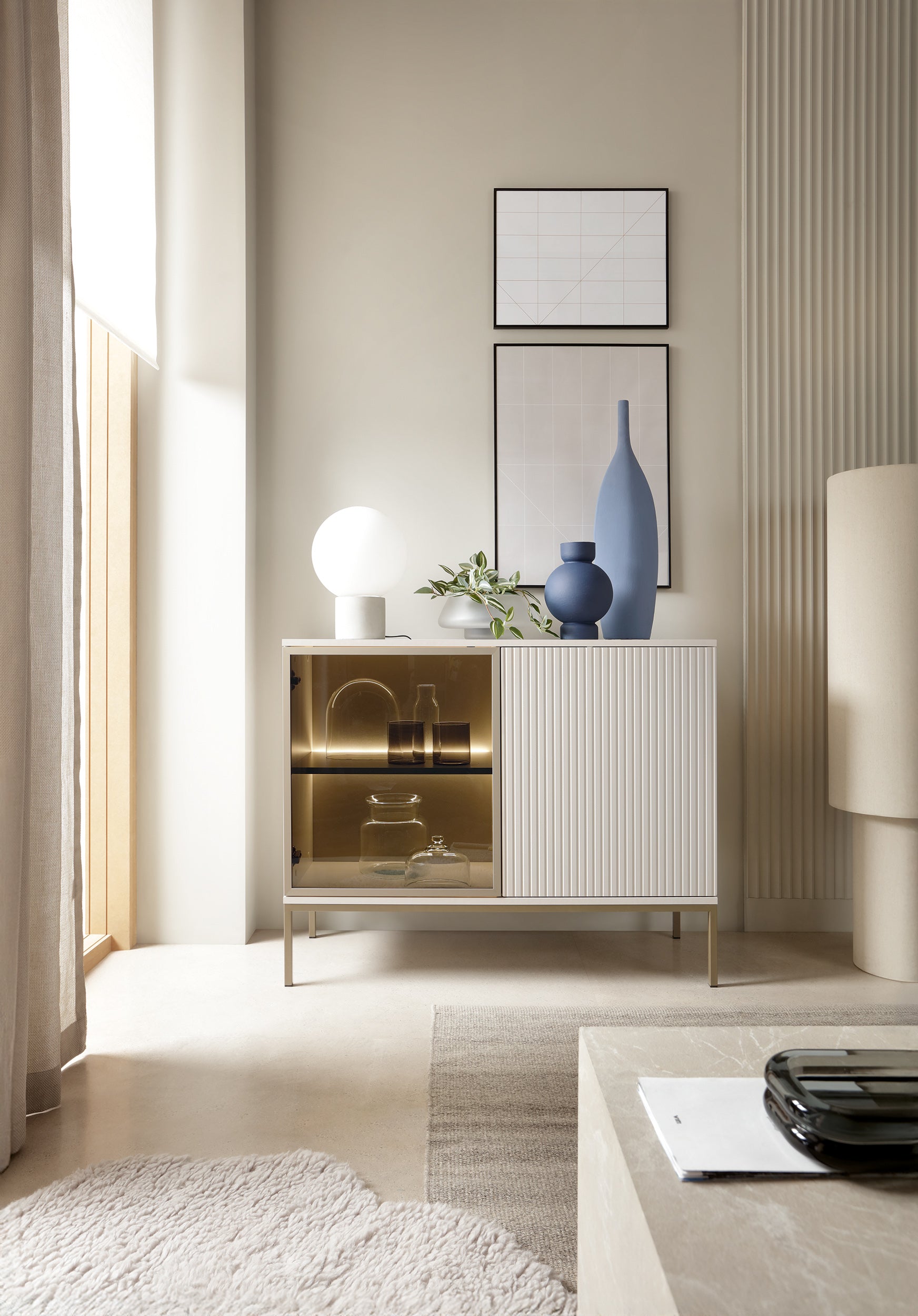 Sento Dresser - Modern Design with Practical Elegance Cashmere