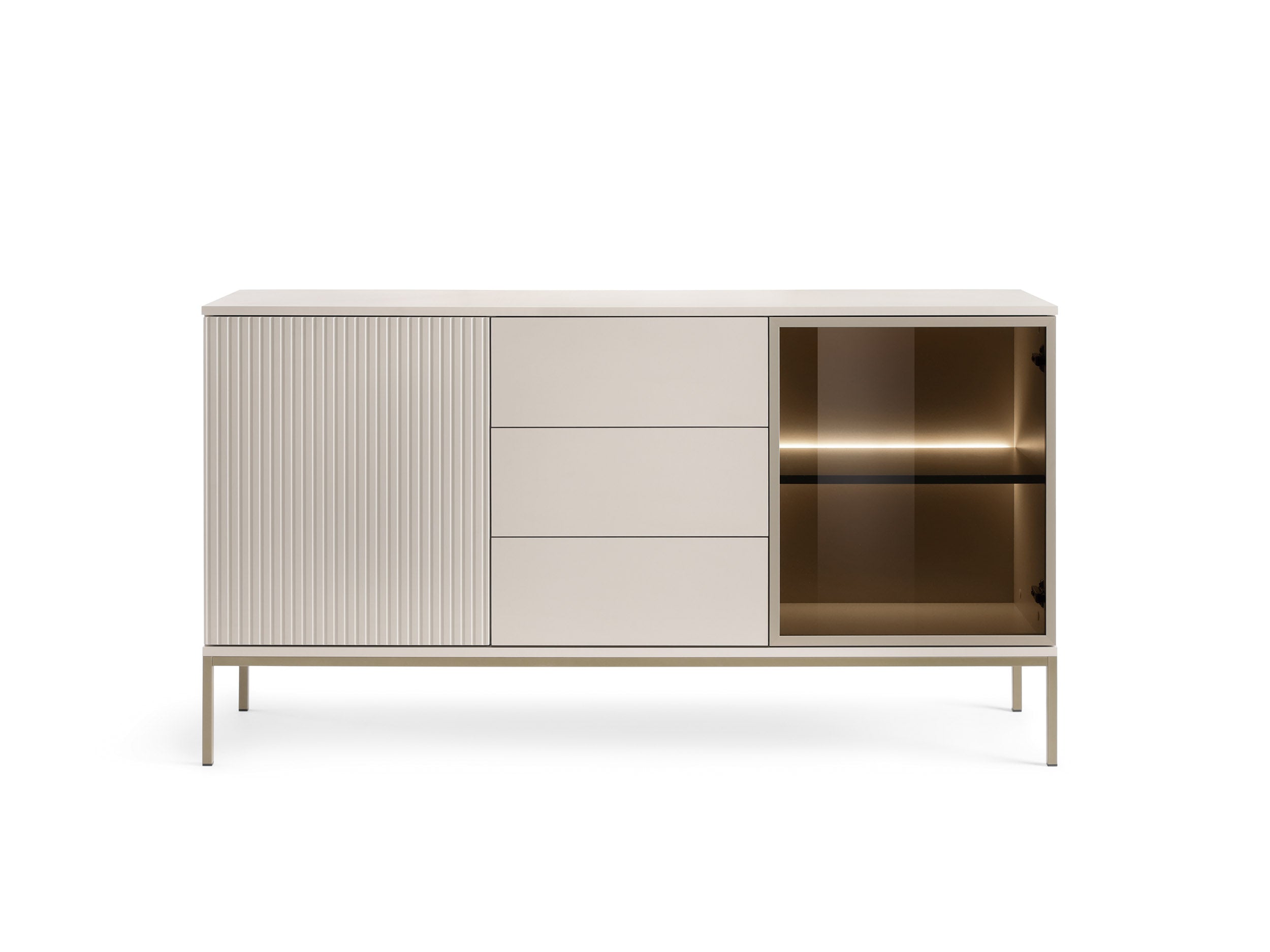 Sento Dresser - A Perfect Fusion of Modern Style and Practical Storage Cashmere
