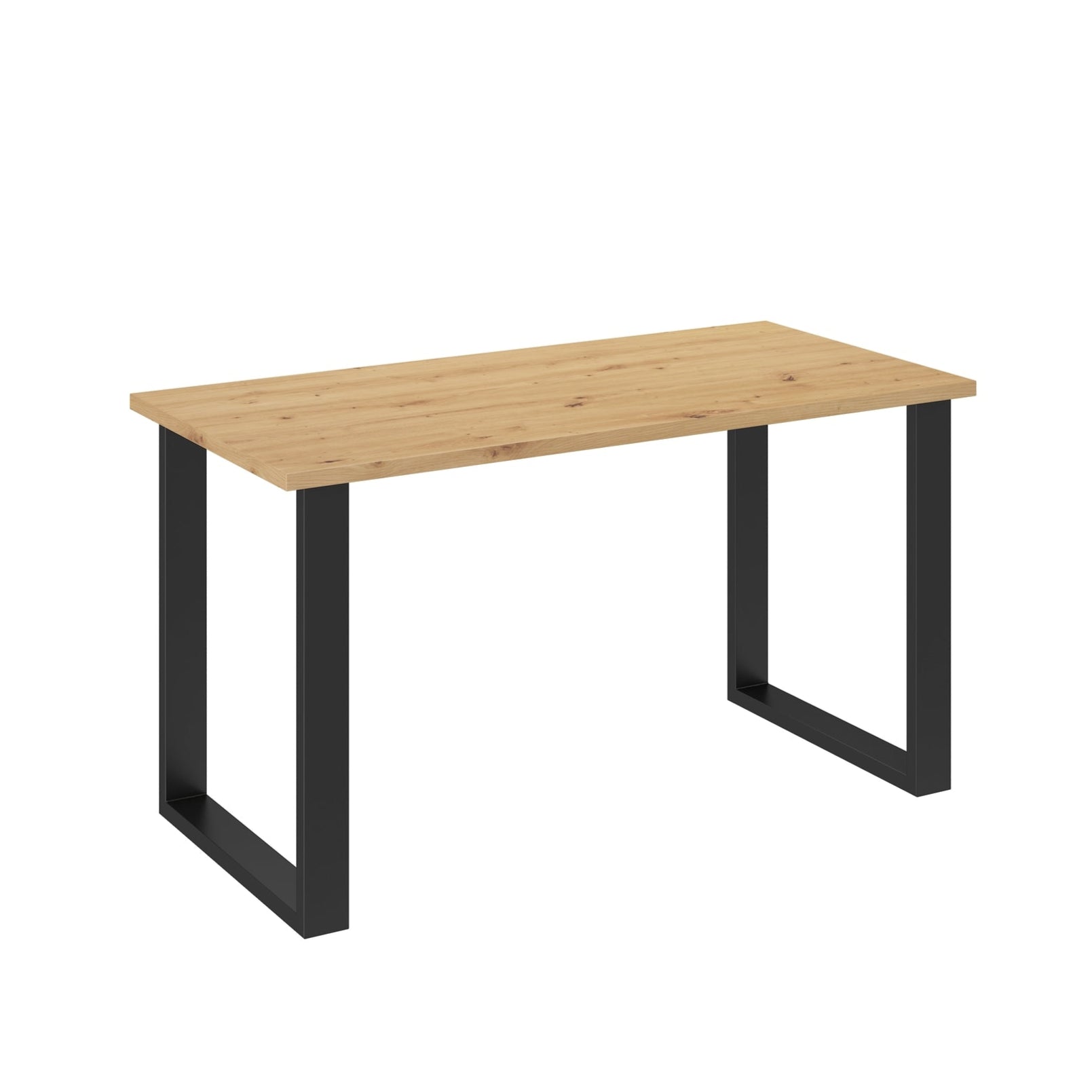 LE Imperial Table, Artisan Oak 138 x 67 cm