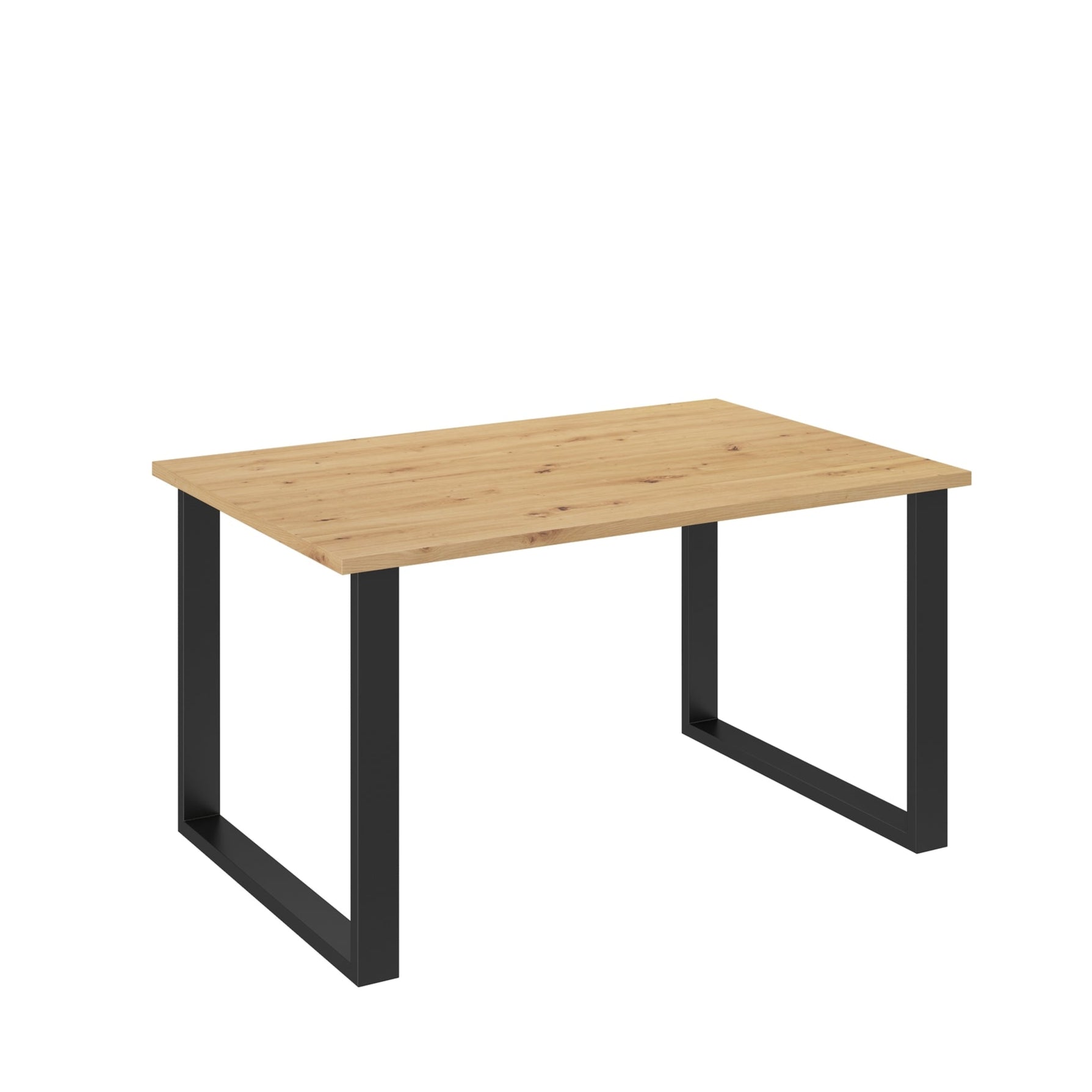 LE Imperial Table, Artisan Oak 138 x 90 cm