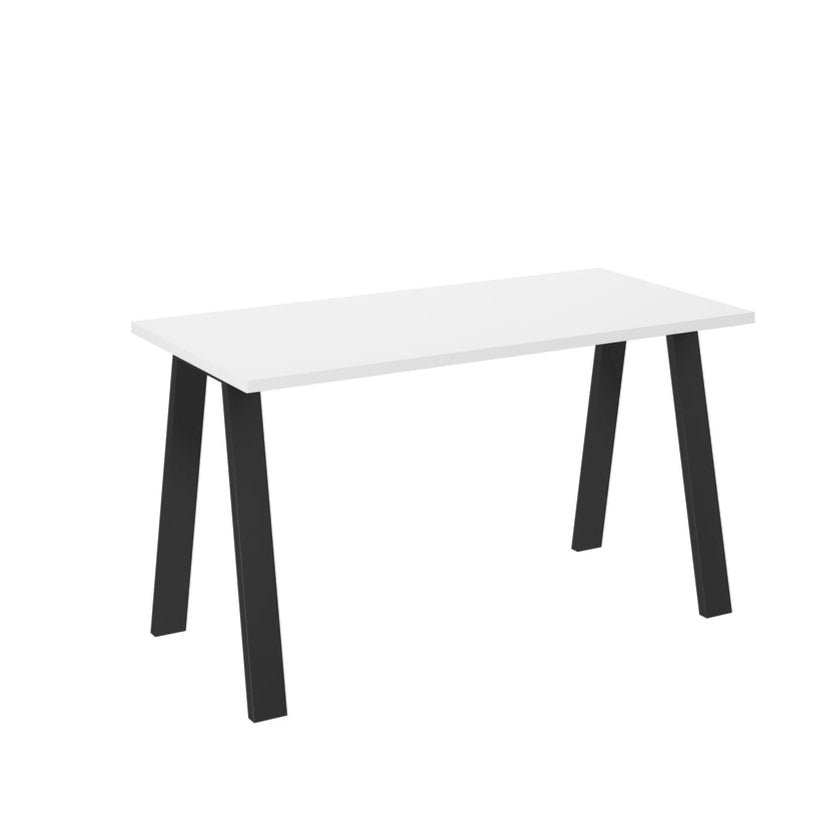 LE Kleo Table White 138 x 67 cm