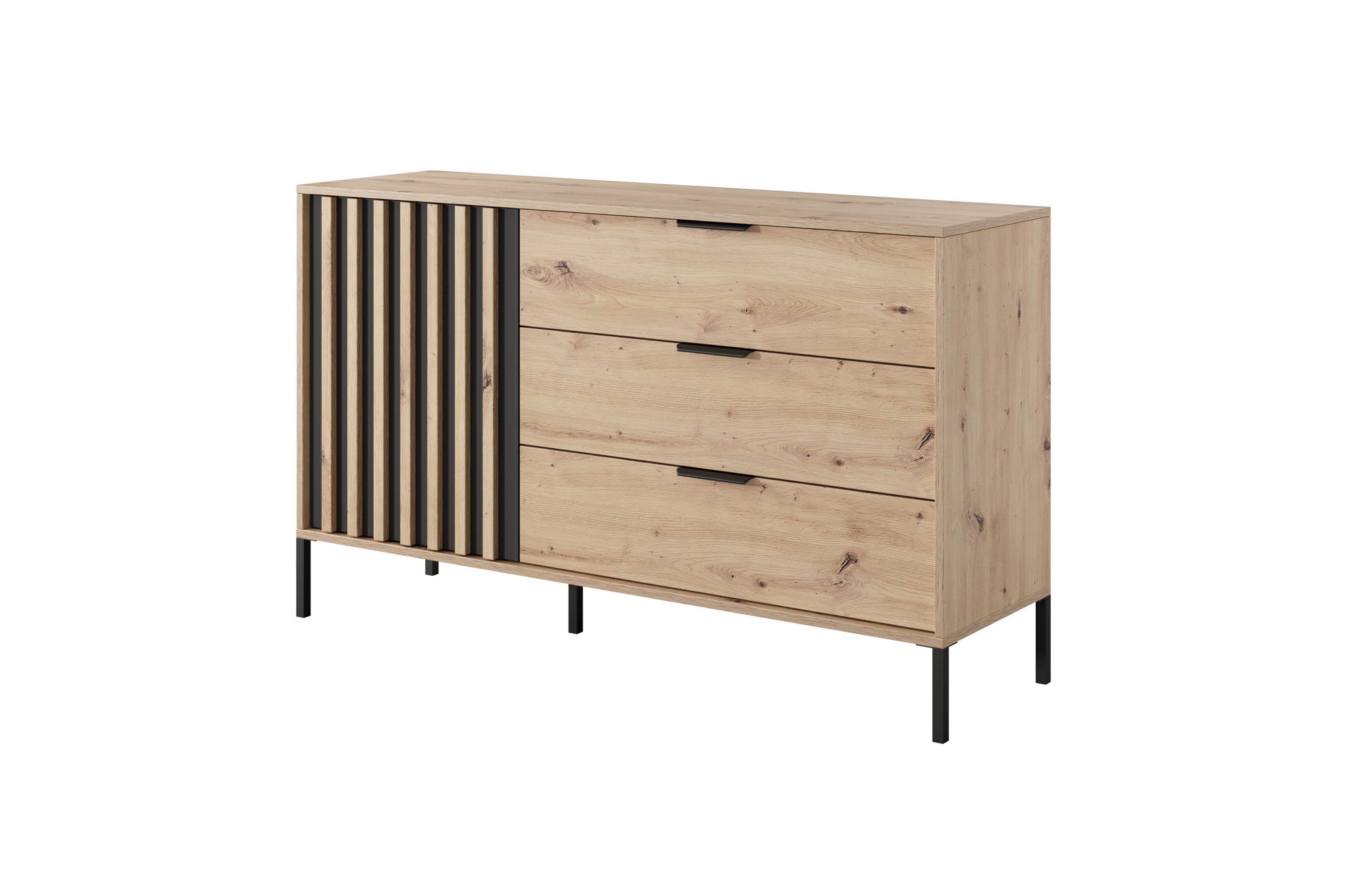 Lask Tally – Chest of Drawers 138 3D
