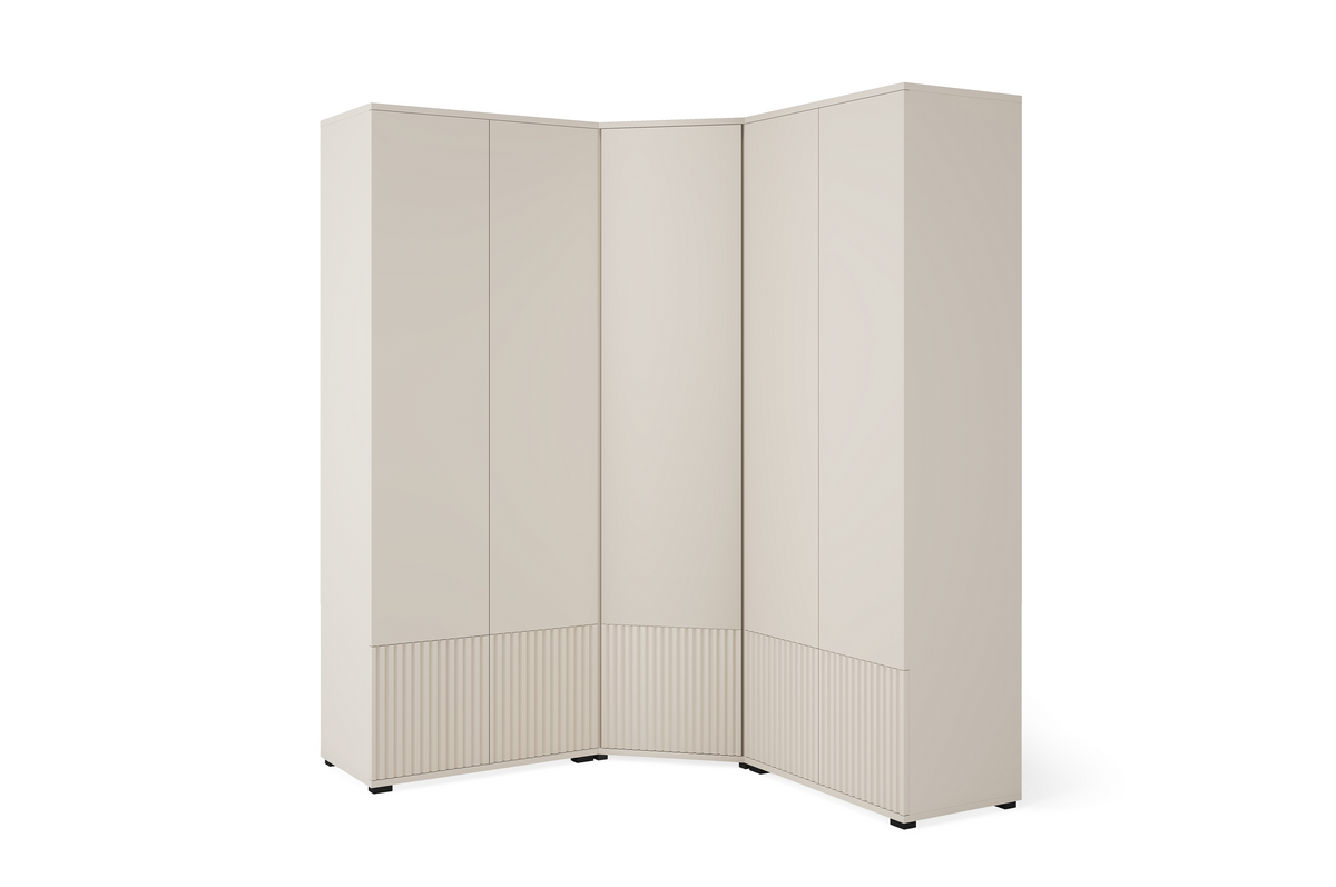 Rayo Wardrobe Set 11 – Cashmere, 140 cm