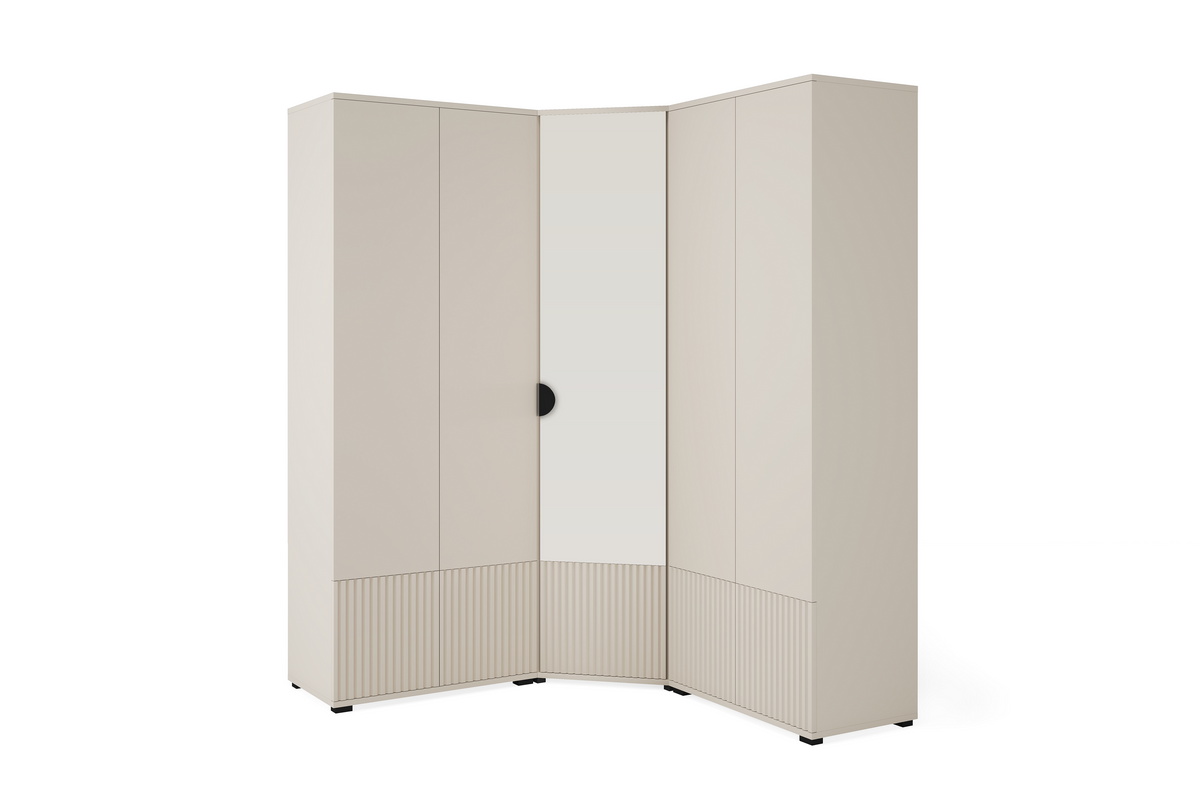 Rayo Wardrobe Set 11 – Cashmere, 140 cm