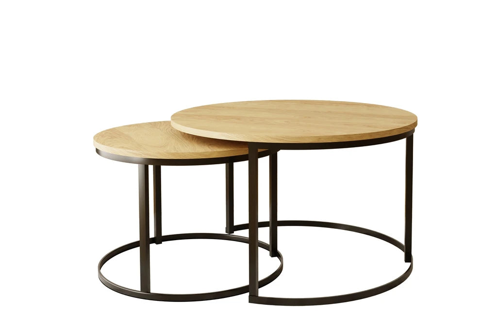 Agra Modern 2-in-1 Coffee Table