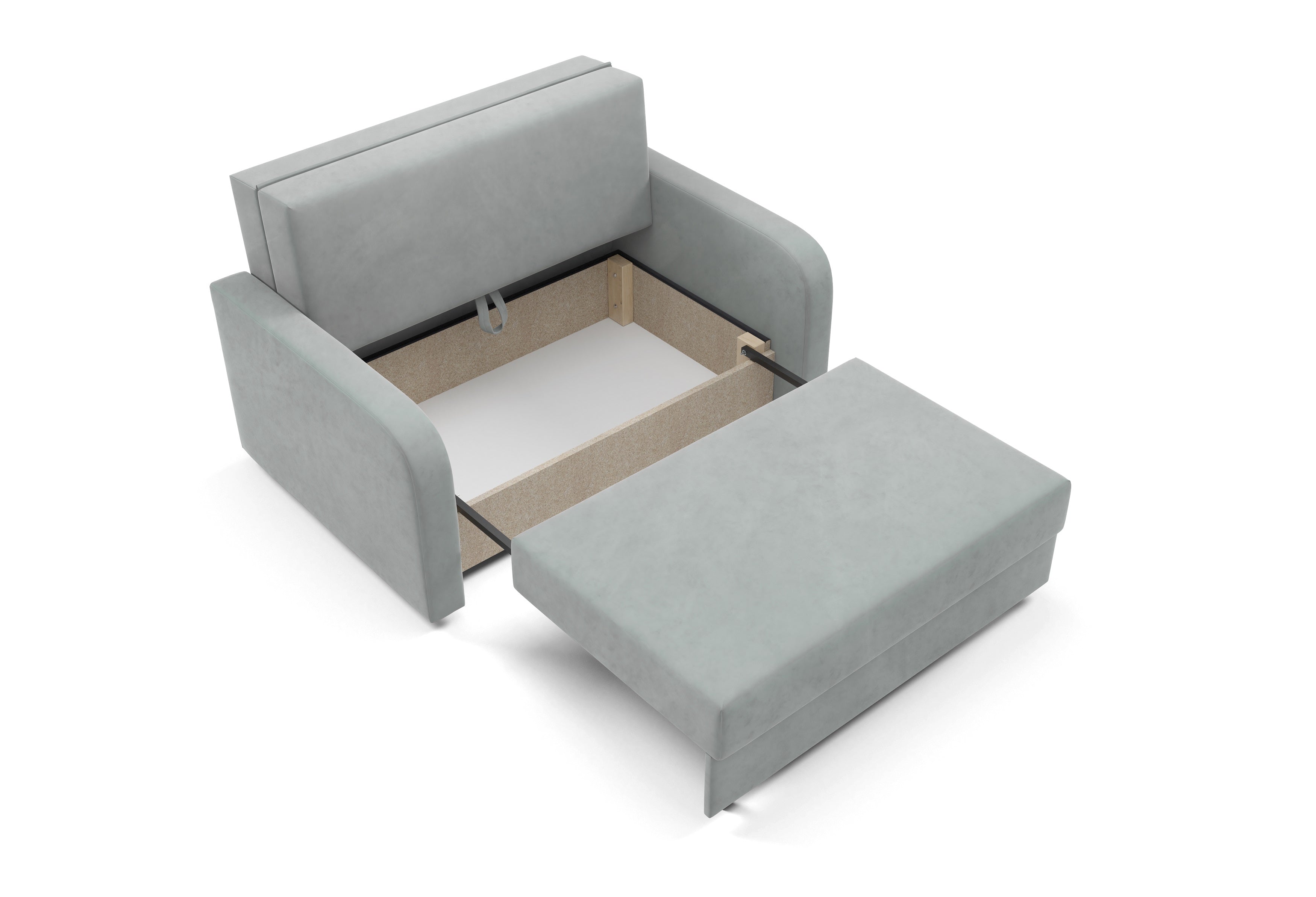 Feroni I Chair Bed – Single – 80 cm