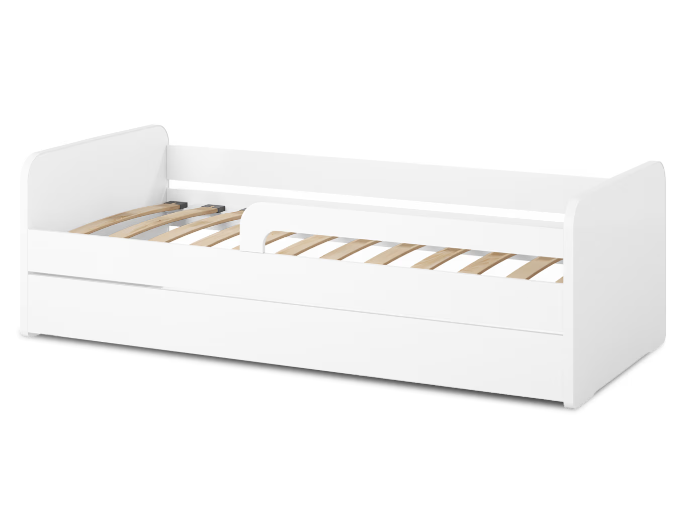 Eltap Duuli Children's Bed Blue 80 x 160 cm/ 80 x 200 cm