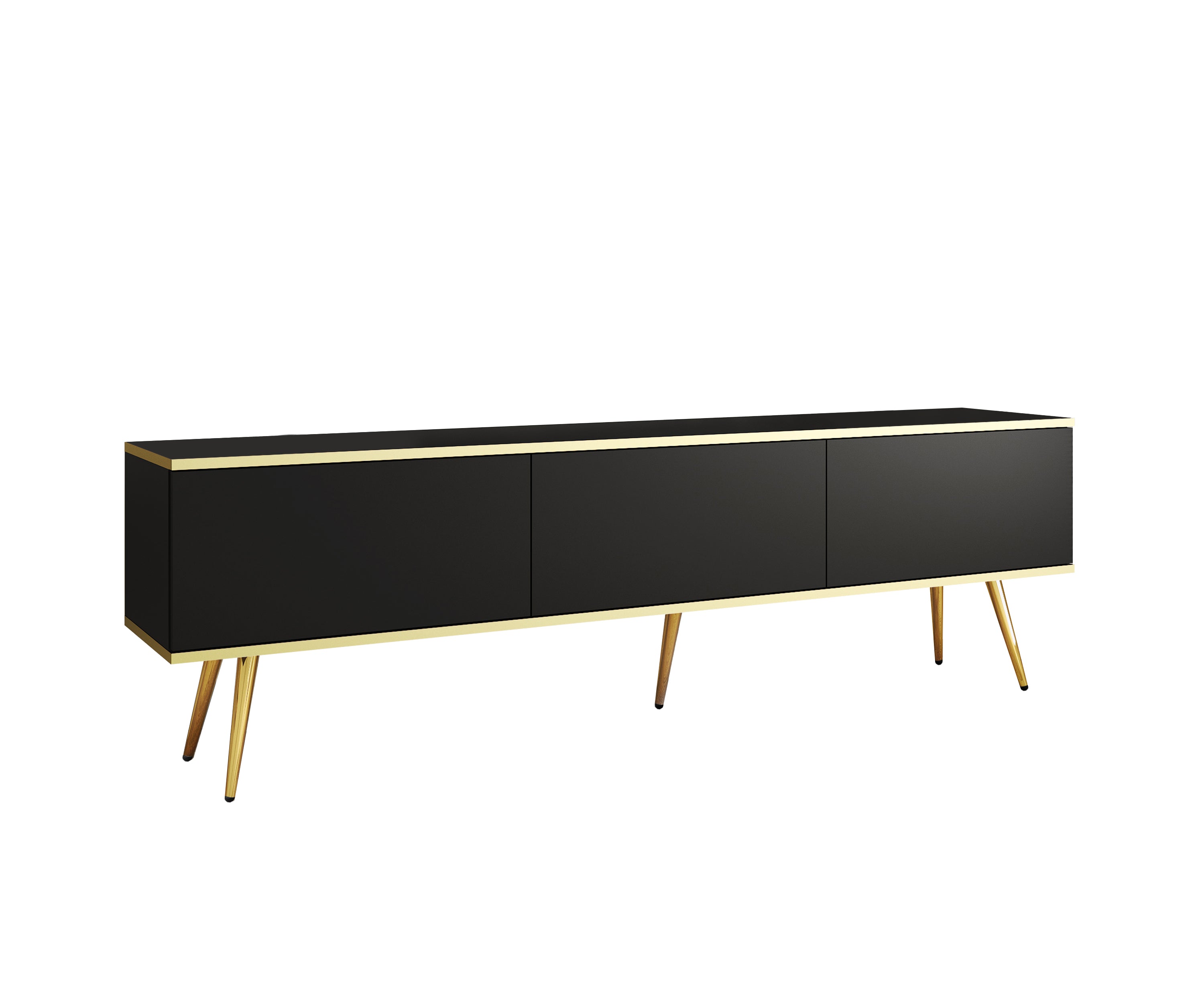 Oro TV Stand 175 - Modern Design with Versatile Configuration