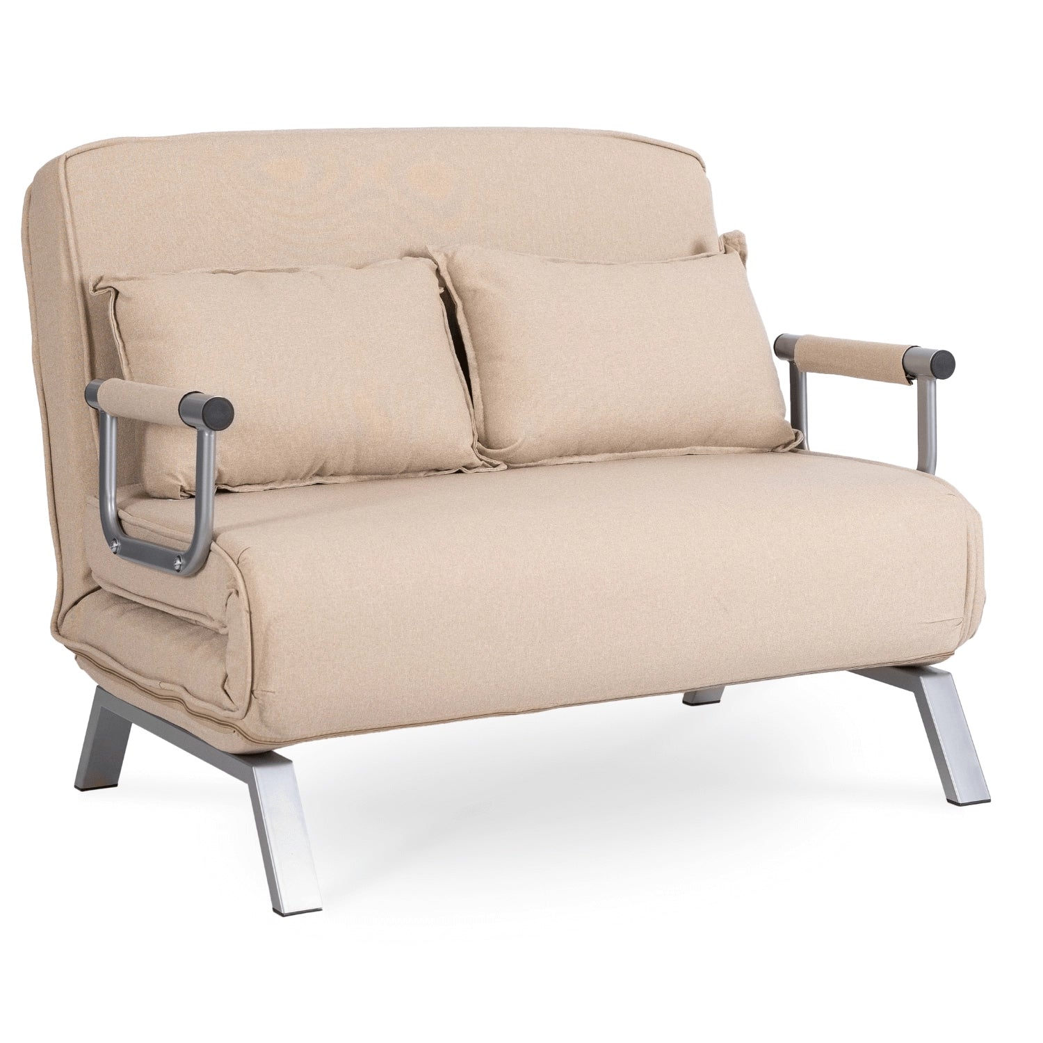Elite BART 2 Beige Two-Seater Armchair