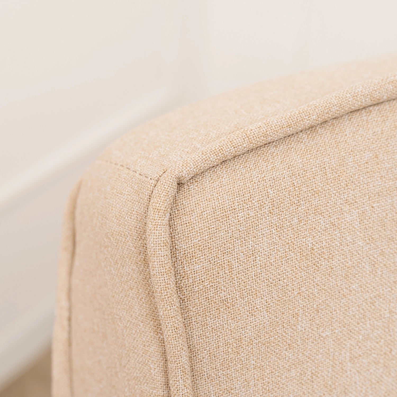 Elite BART 2 Beige Two-Seater Armchair