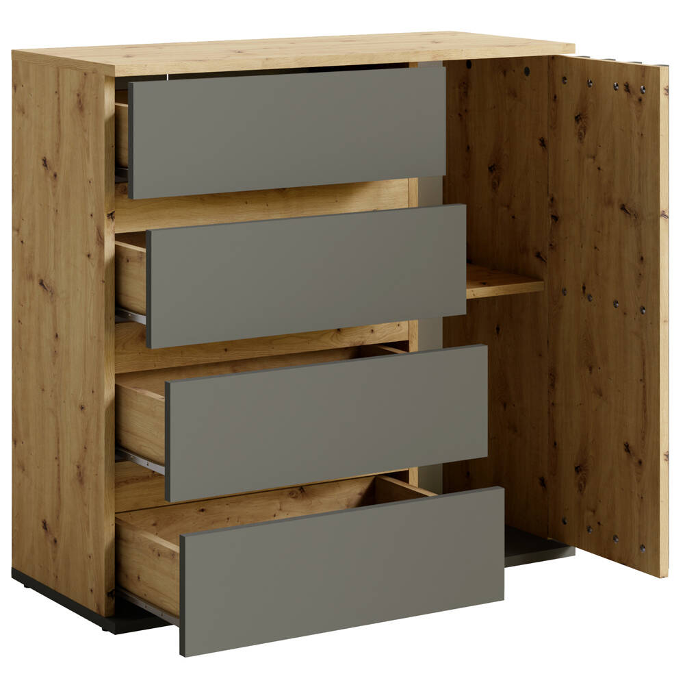 MO Doris Chest of Drawers