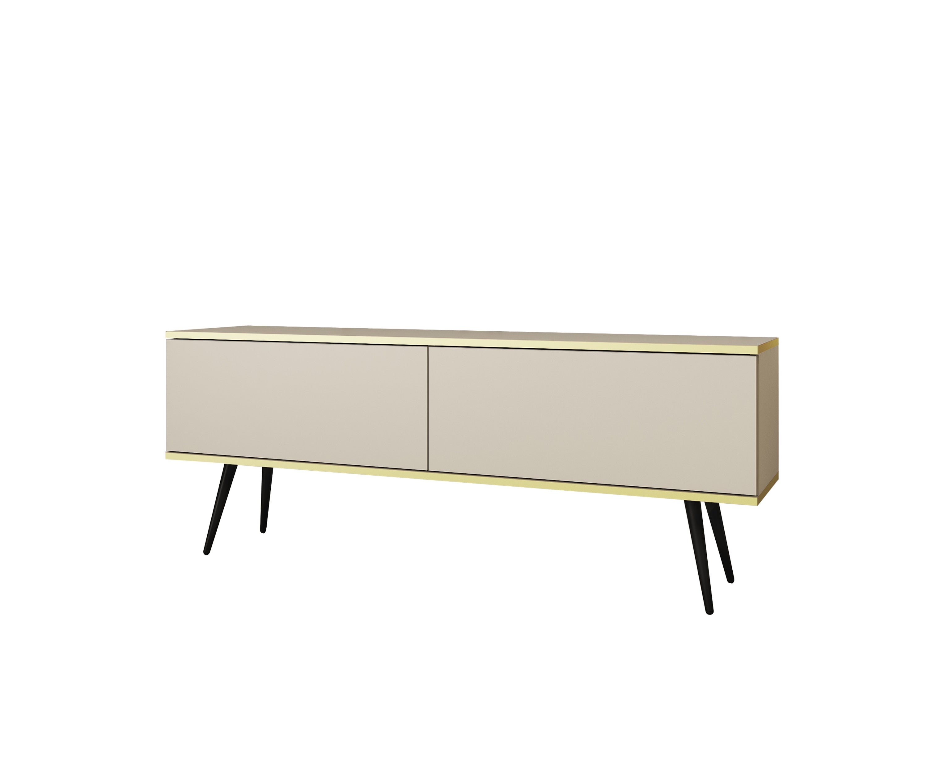 Oro TV Stand 135 - Modern Design with Versatile Configuration