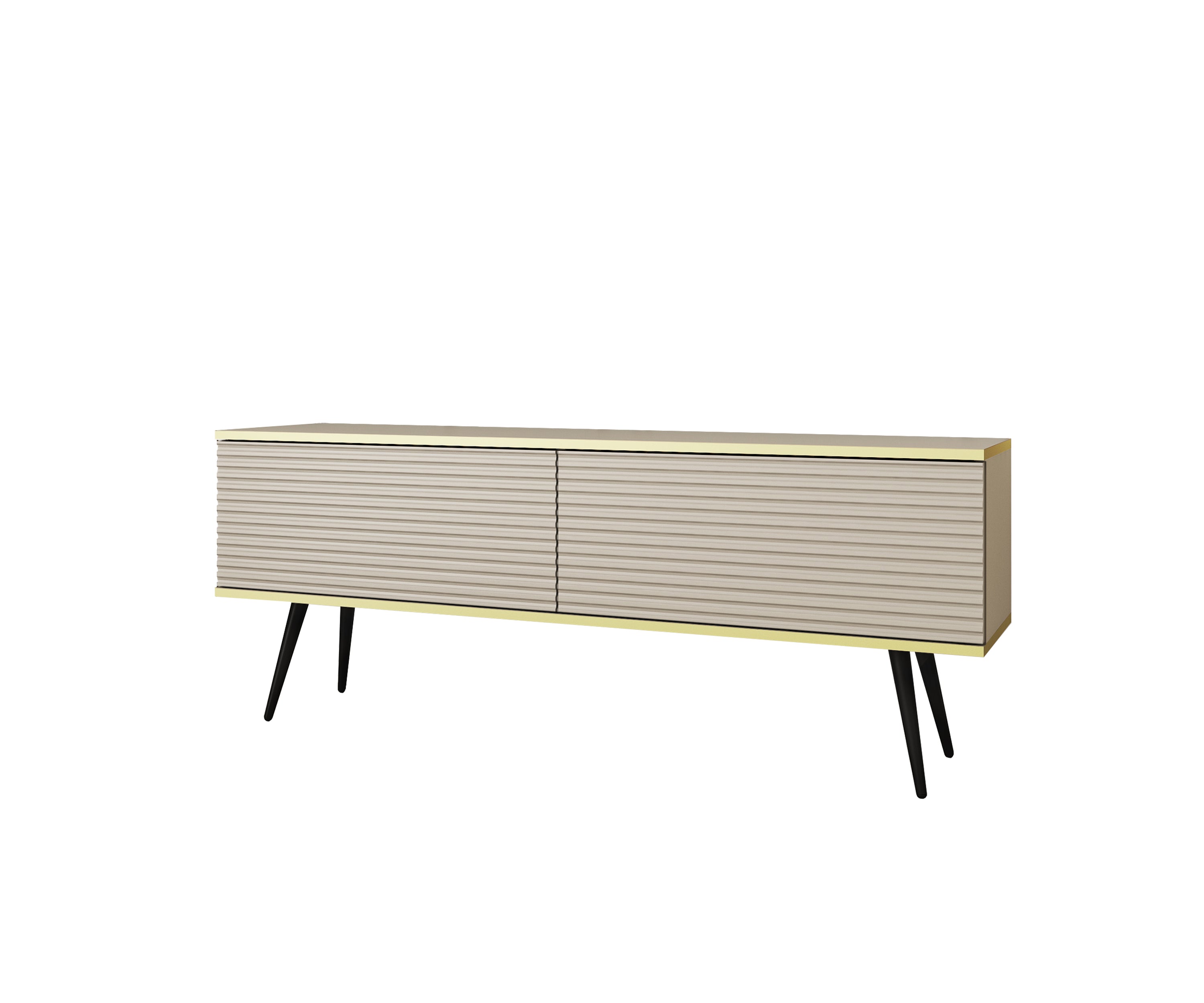Oro TV Stand 135 - Fresh Design with Versatile Configuration